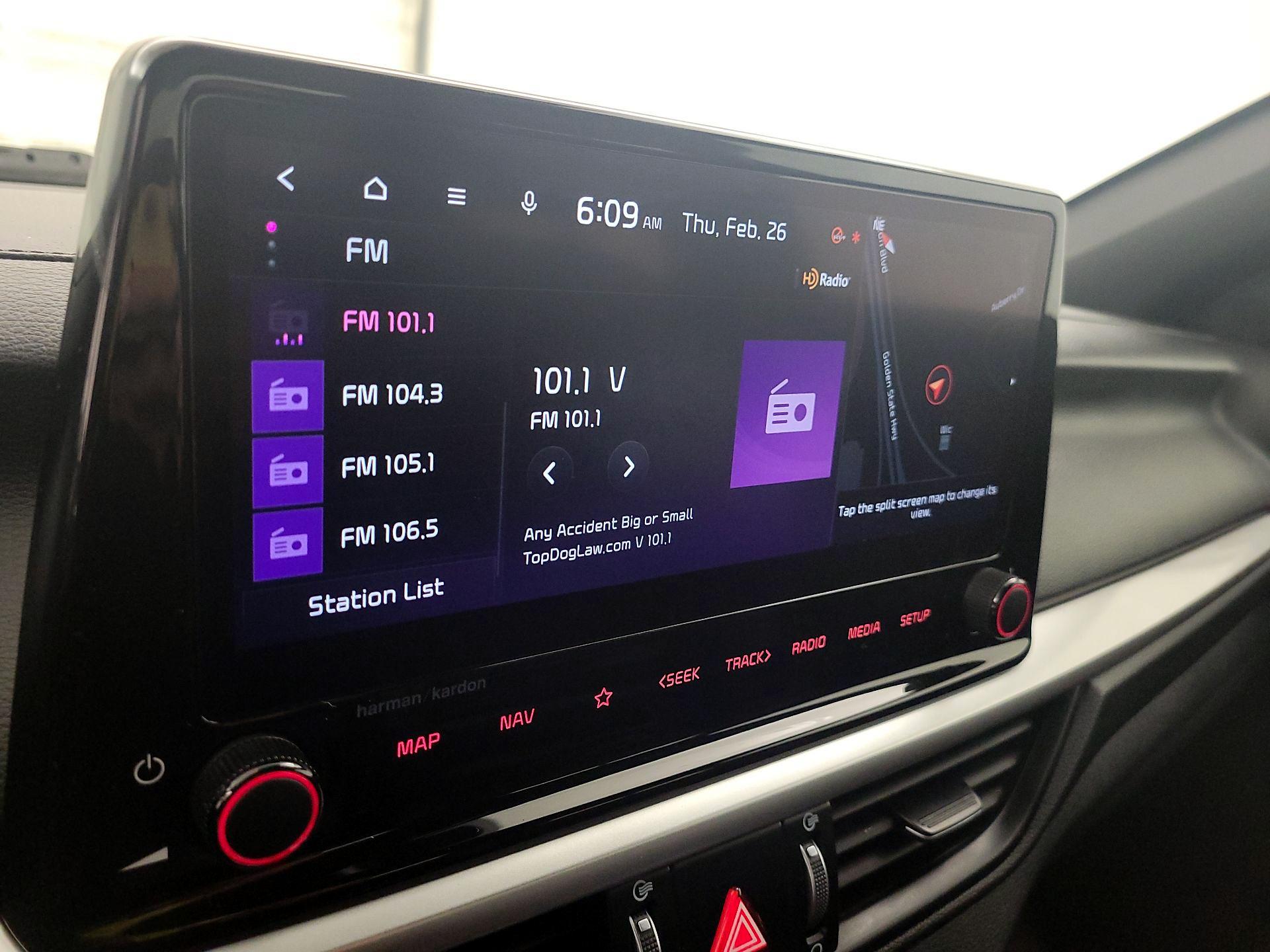 Thumbnail: 2023 Kia Forte - 15