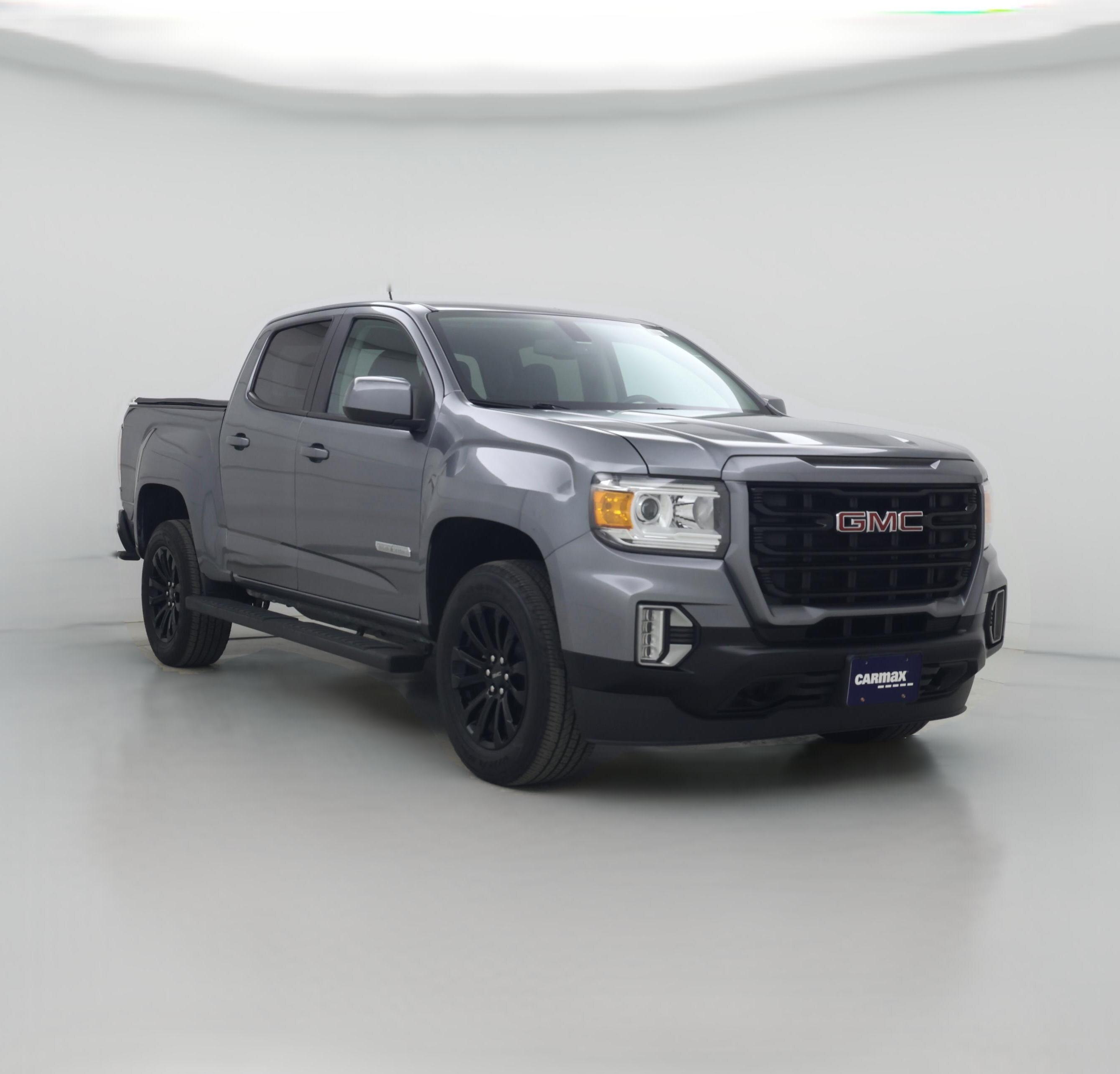 Thumbnail: 2022 GMC Canyon - 1
