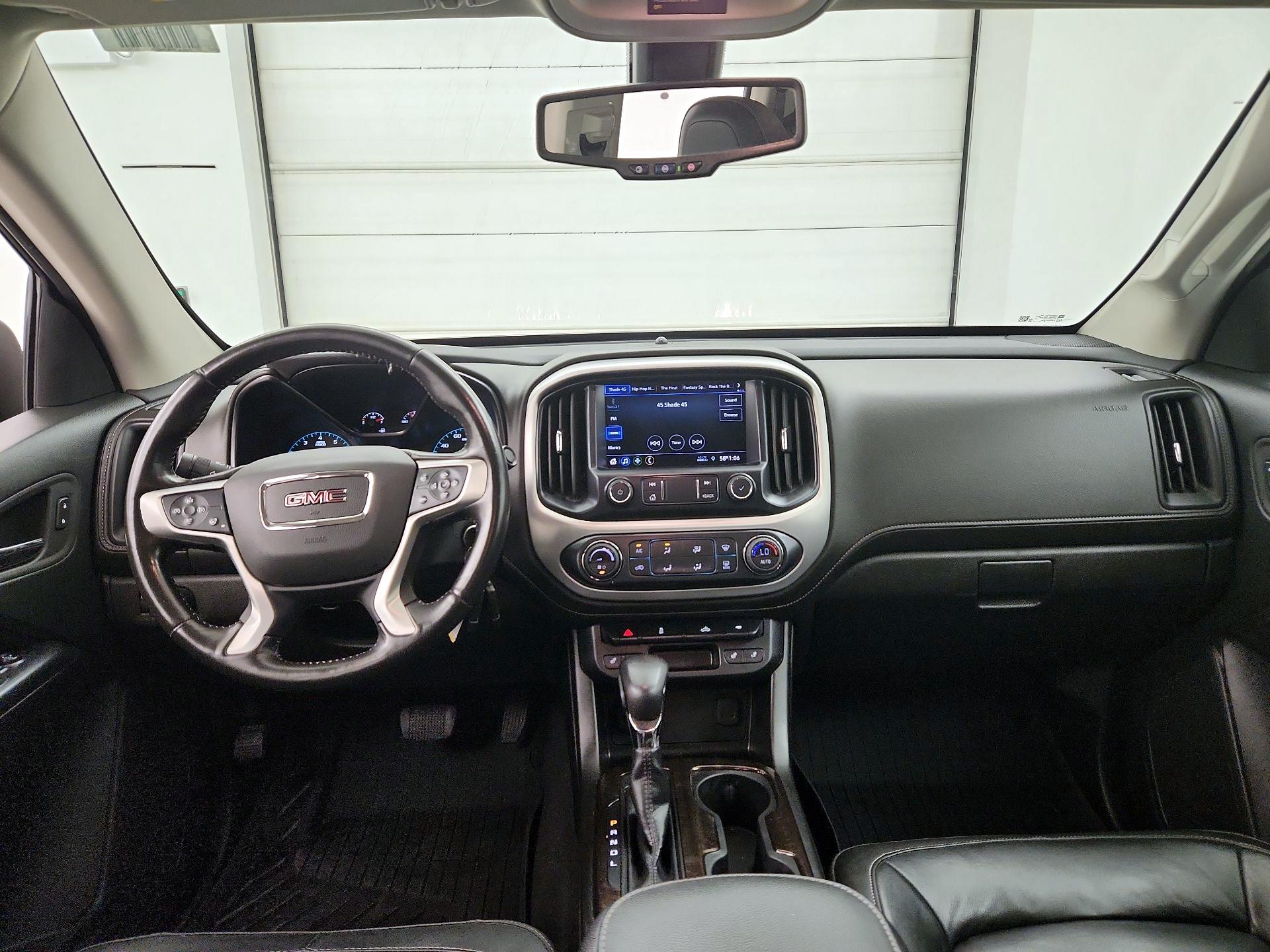 Thumbnail: 2022 GMC Canyon - 9