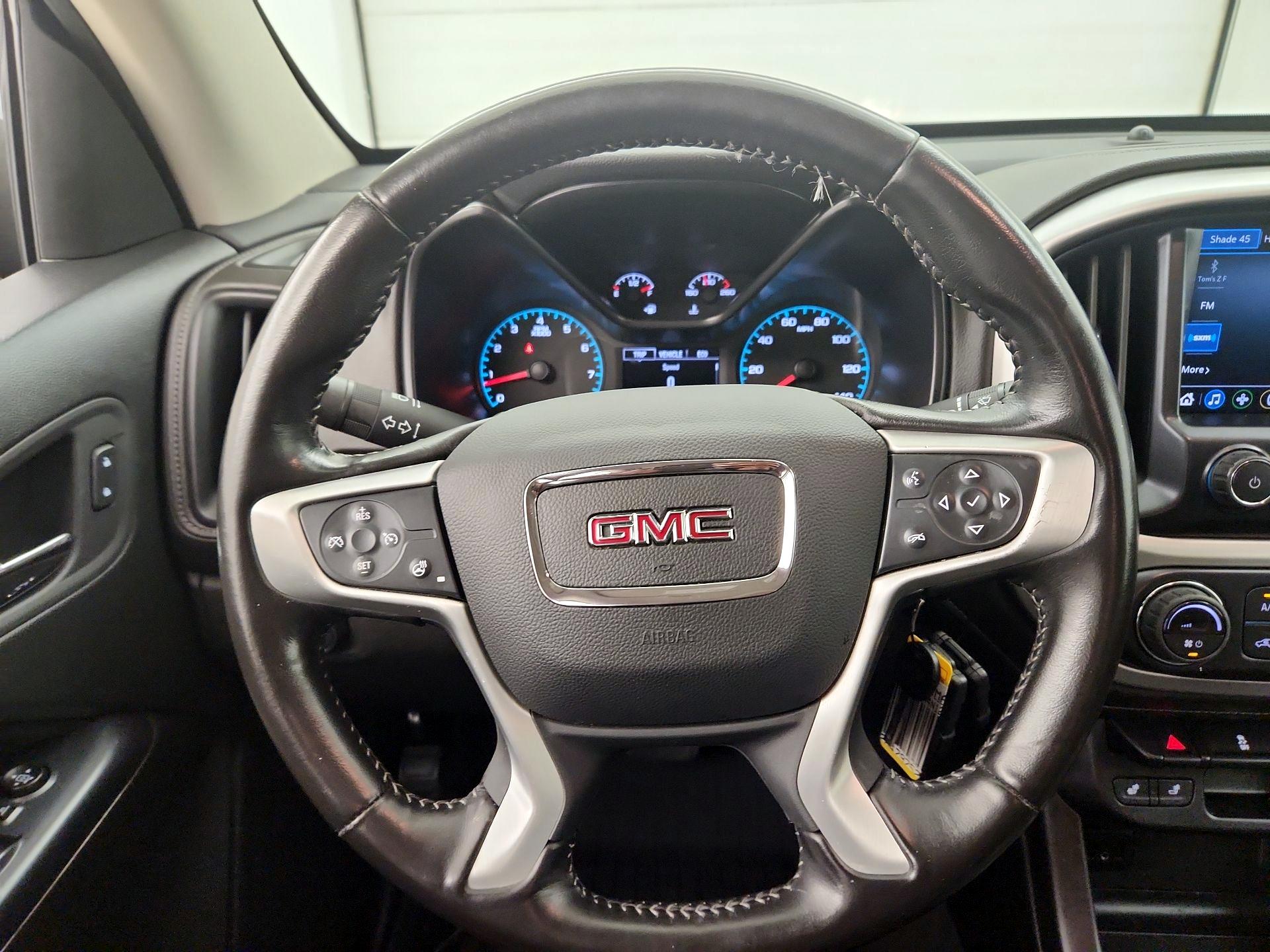 Thumbnail: 2022 GMC Canyon - 10