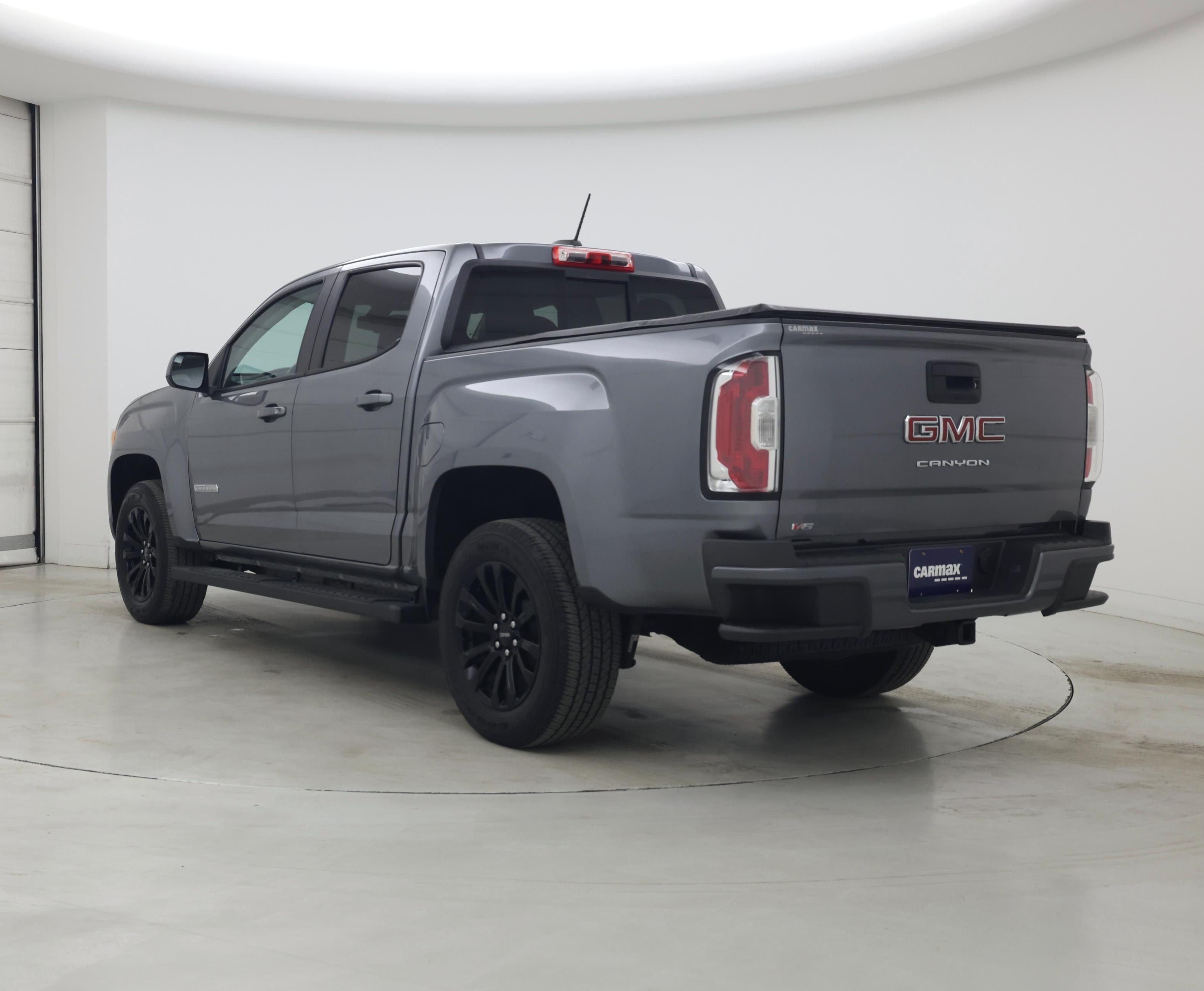 Thumbnail: 2022 GMC Canyon - 2