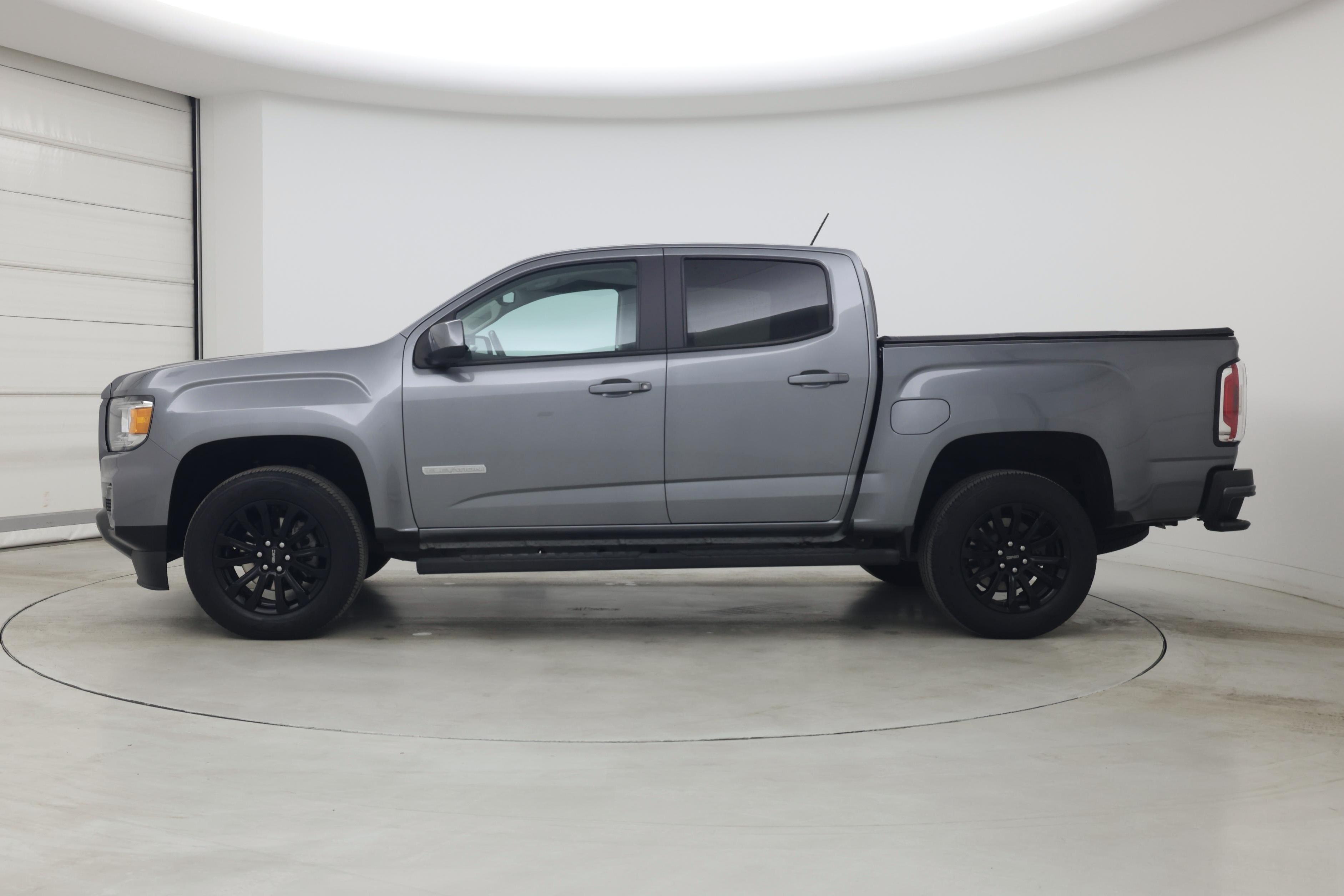 Thumbnail: 2022 GMC Canyon - 3