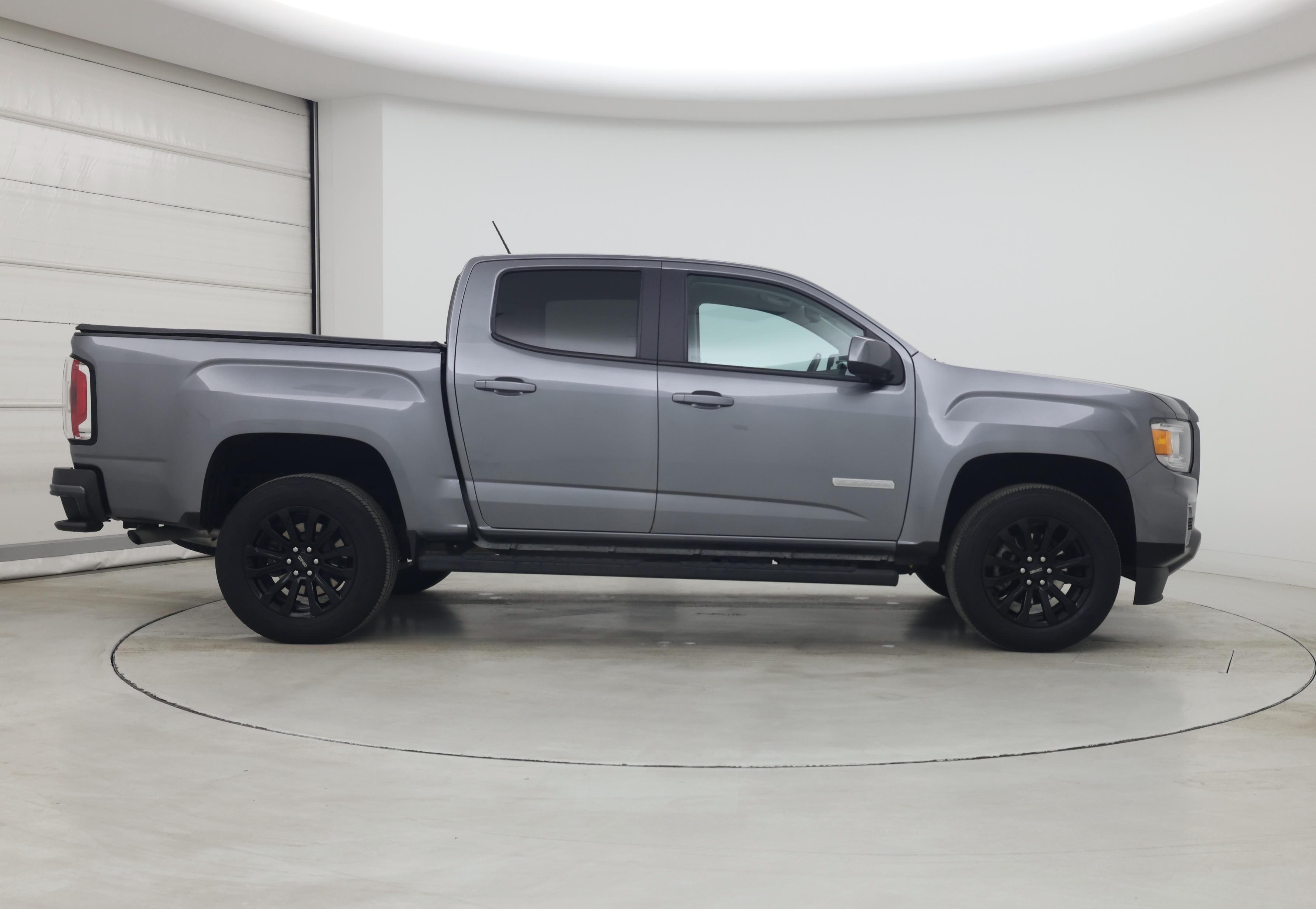 Thumbnail: 2022 GMC Canyon - 7