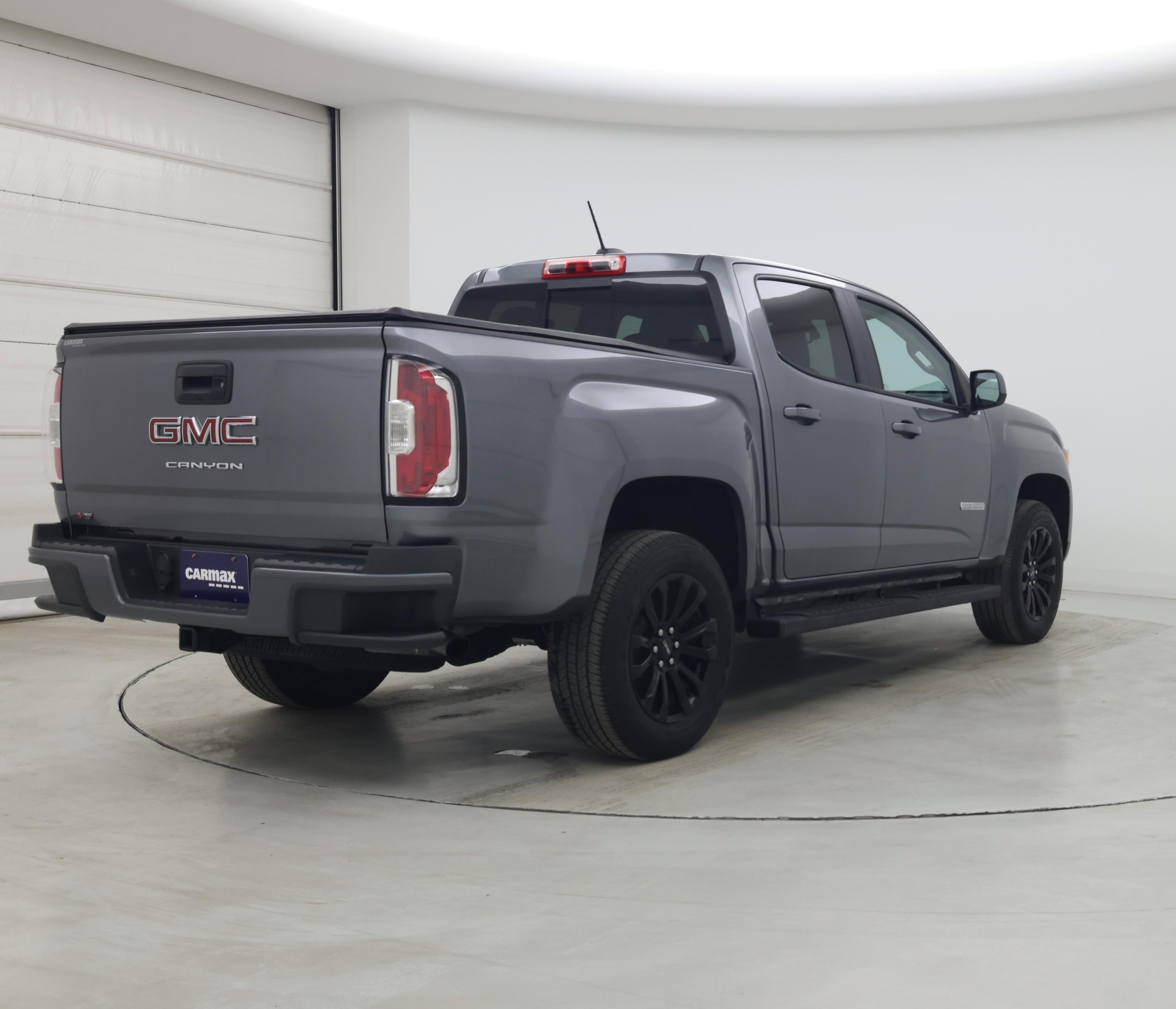 Thumbnail: 2022 GMC Canyon - 8