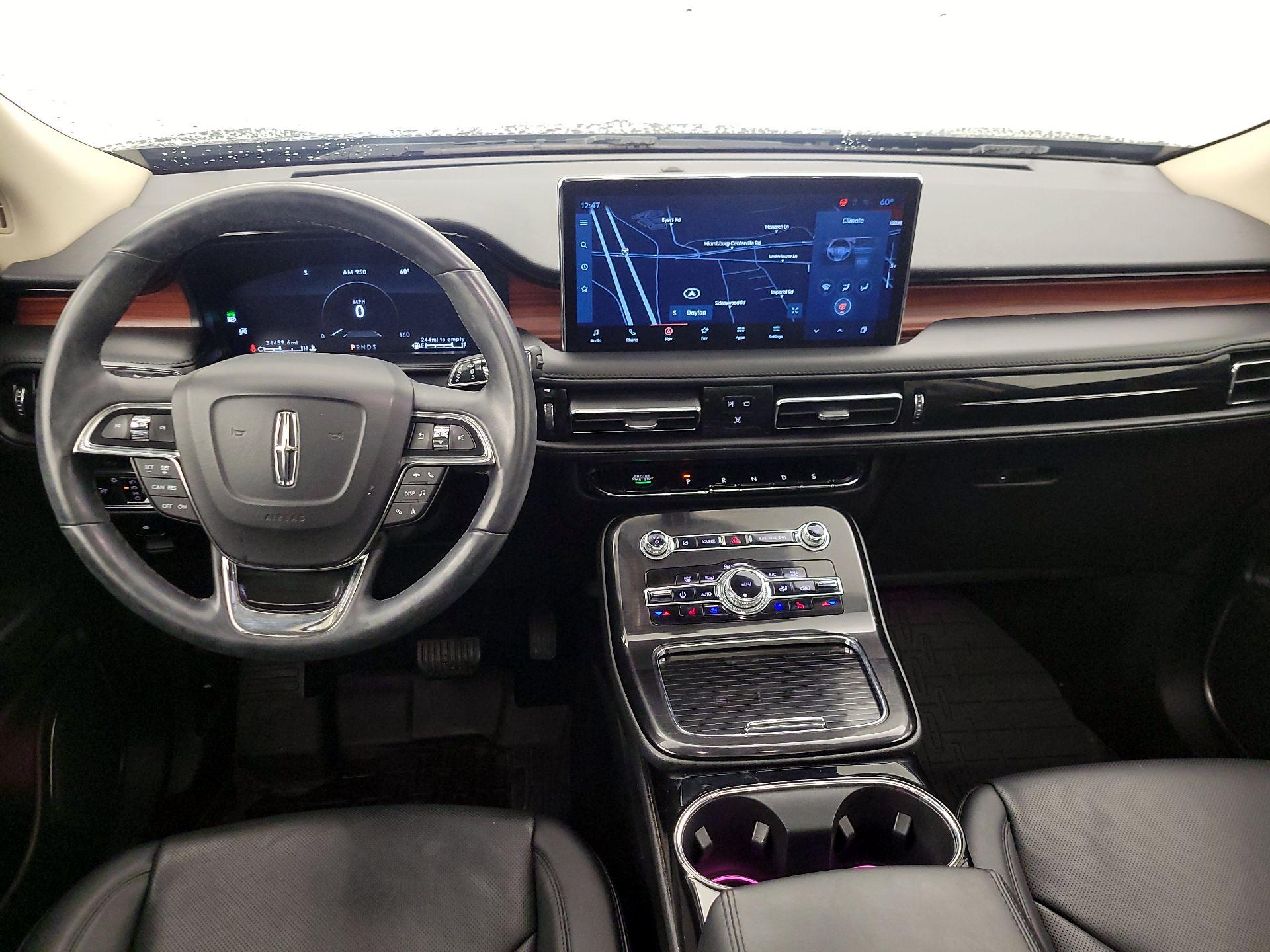 Thumbnail: 2022 Lincoln Nautilus - 9