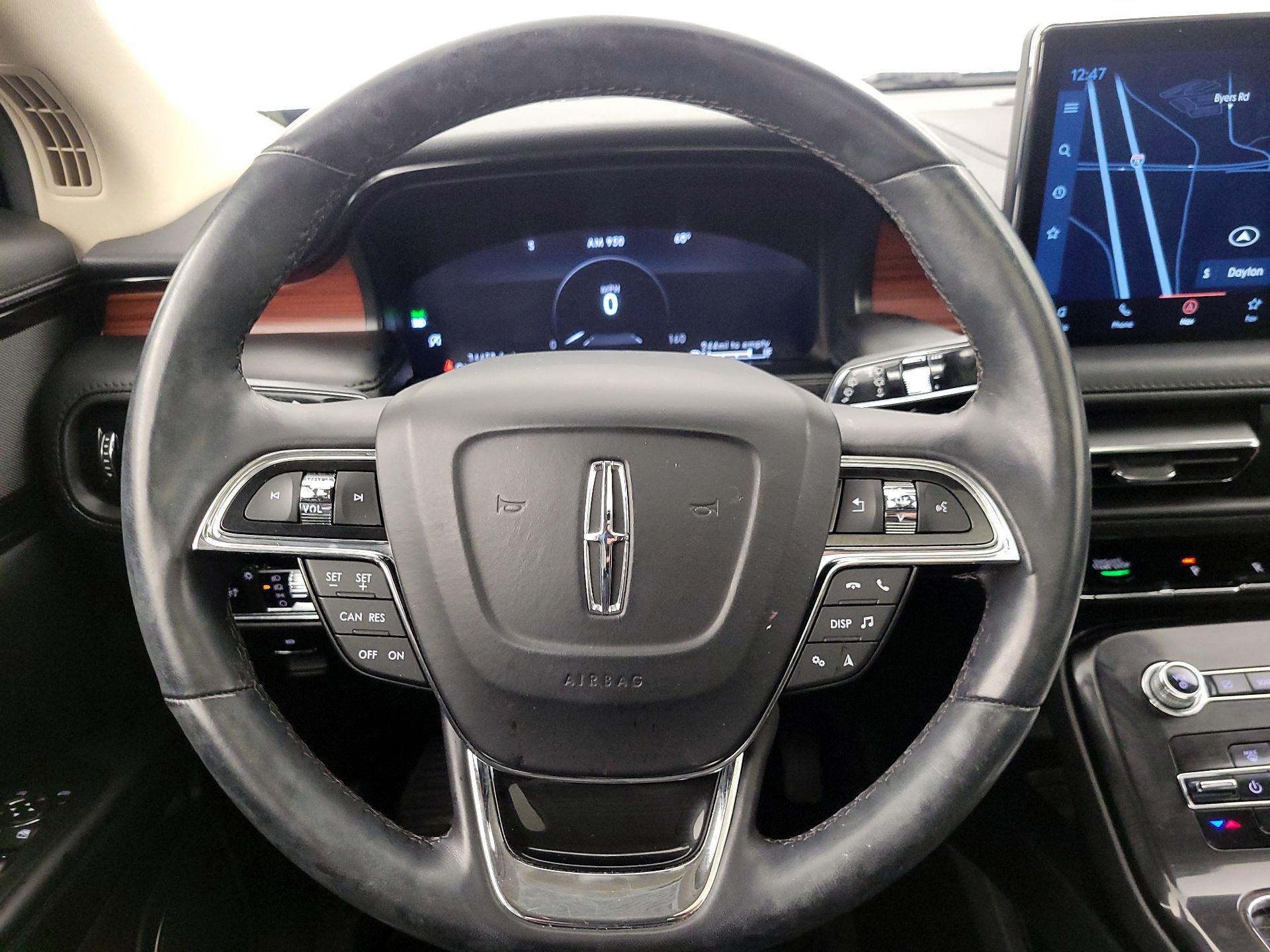 Thumbnail: 2022 Lincoln Nautilus - 10