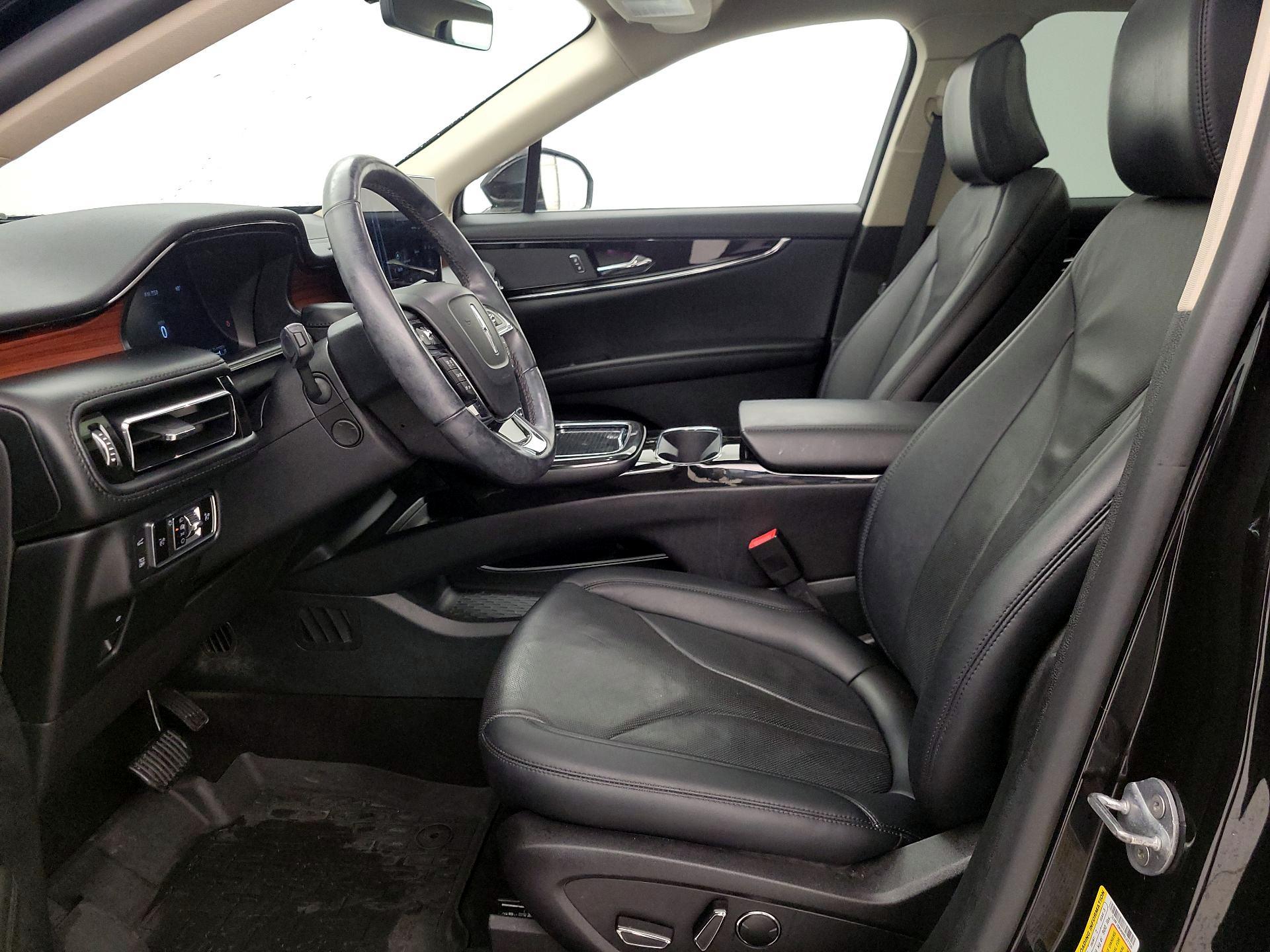 Thumbnail: 2022 Lincoln Nautilus - 11