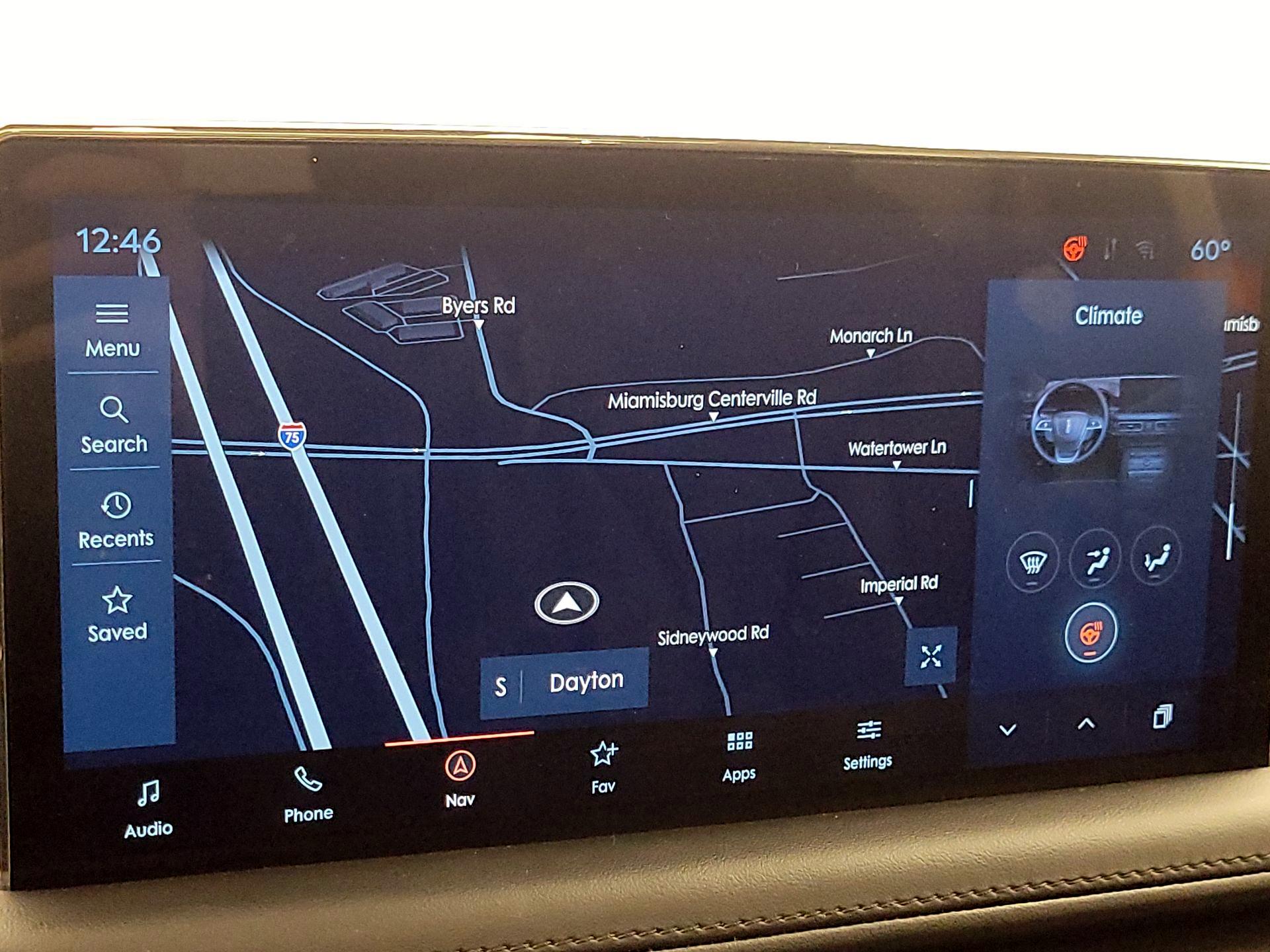 Thumbnail: 2022 Lincoln Nautilus - 14