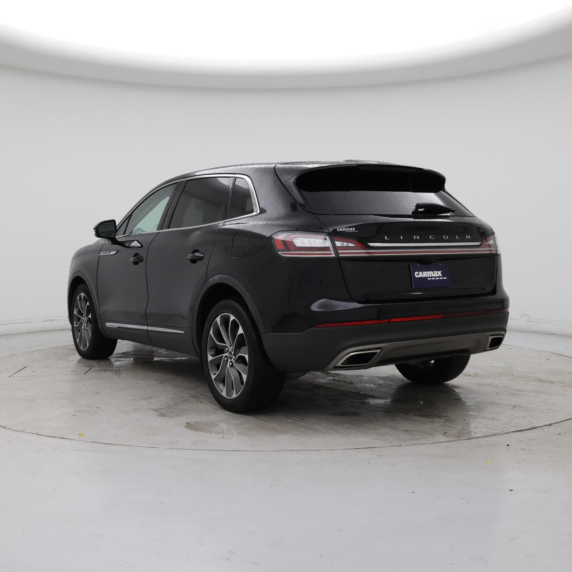 Thumbnail: 2022 Lincoln Nautilus - 2