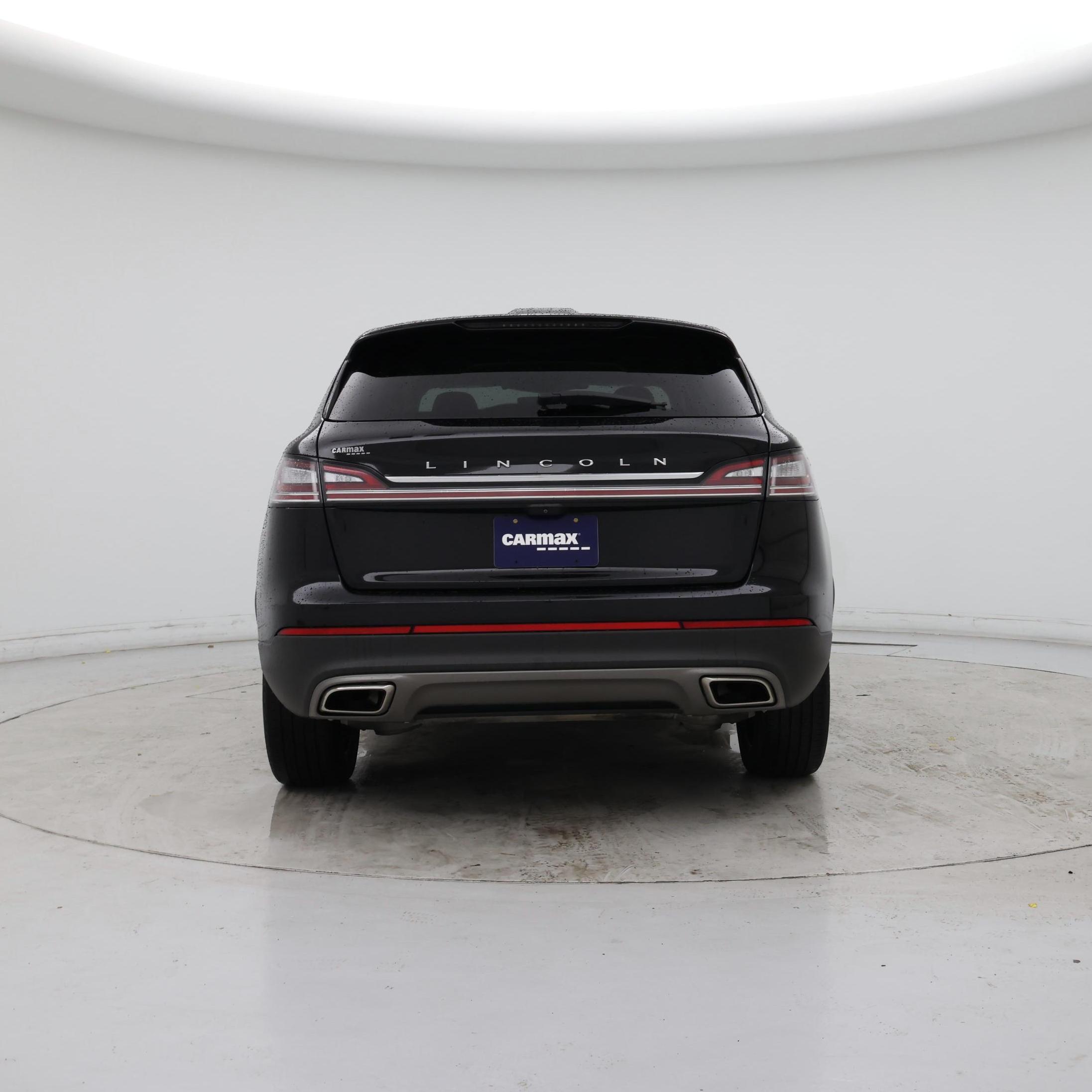 Thumbnail: 2022 Lincoln Nautilus - 6