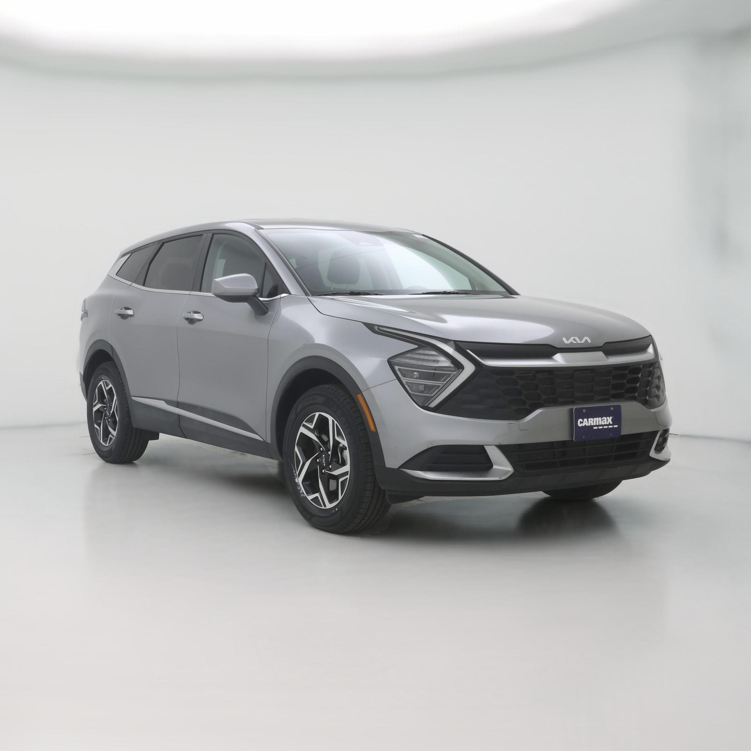 Thumbnail: 2024 Kia Sportage - 1