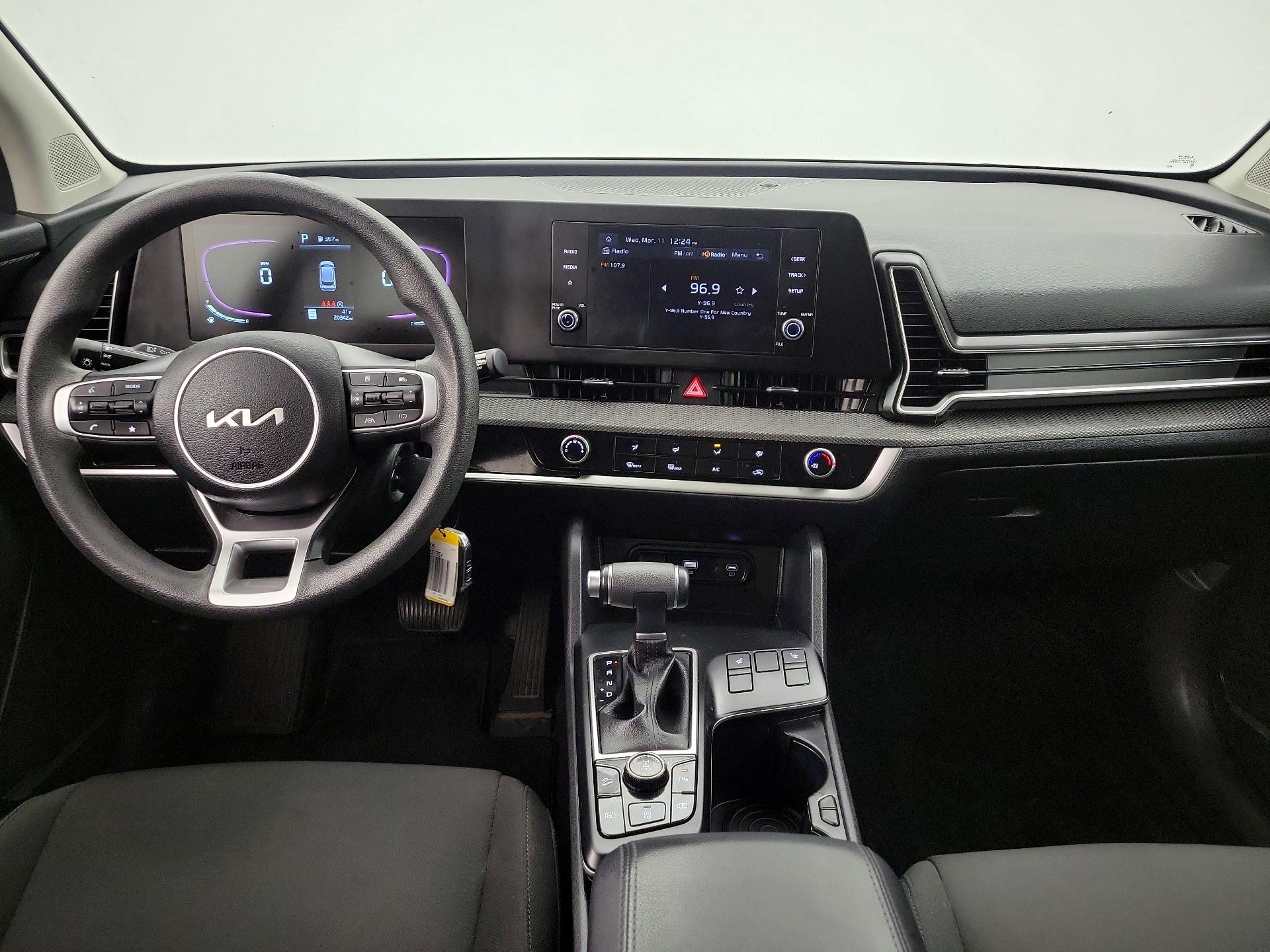 Thumbnail: 2024 Kia Sportage - 9