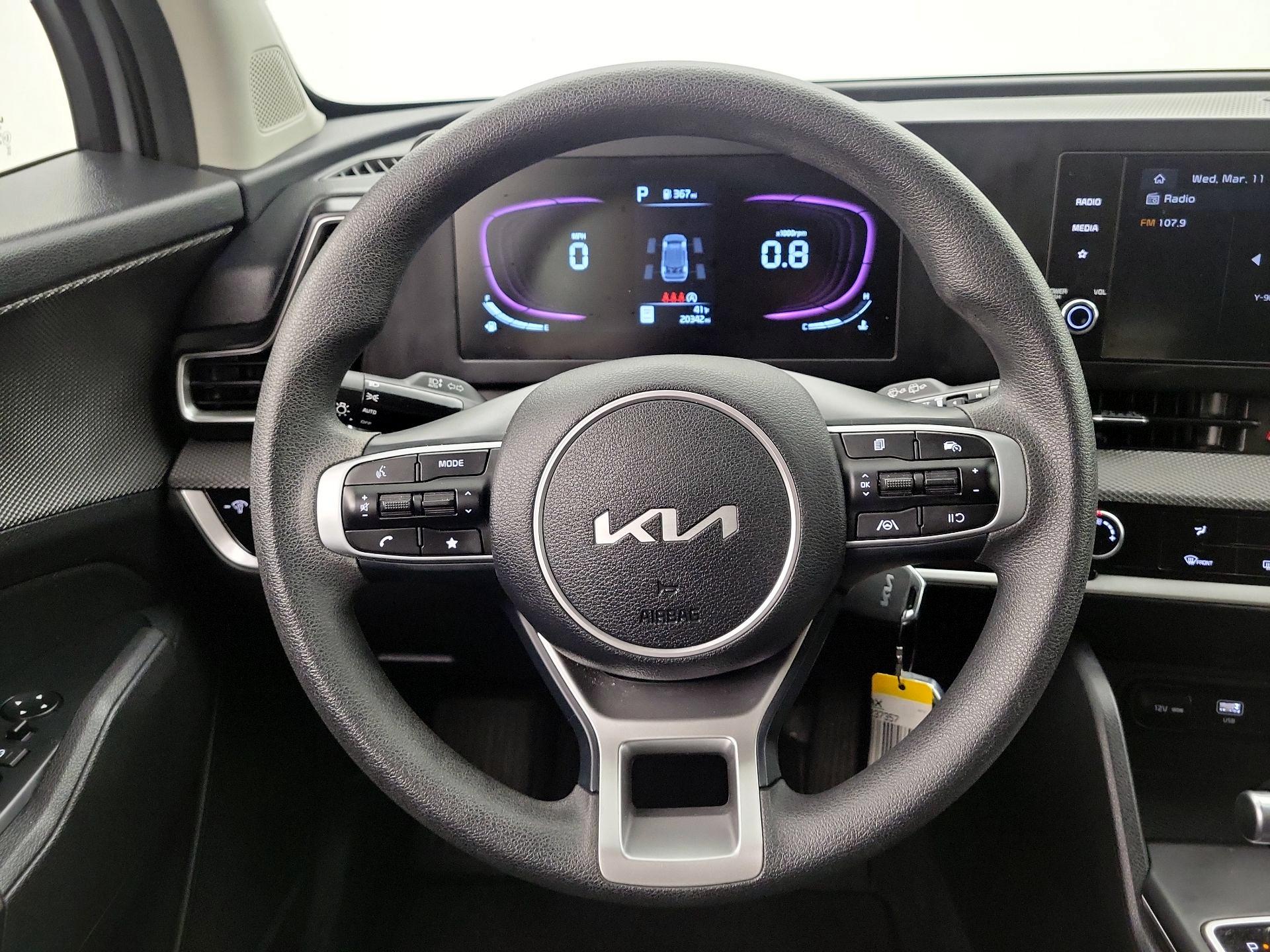 Thumbnail: 2024 Kia Sportage - 10