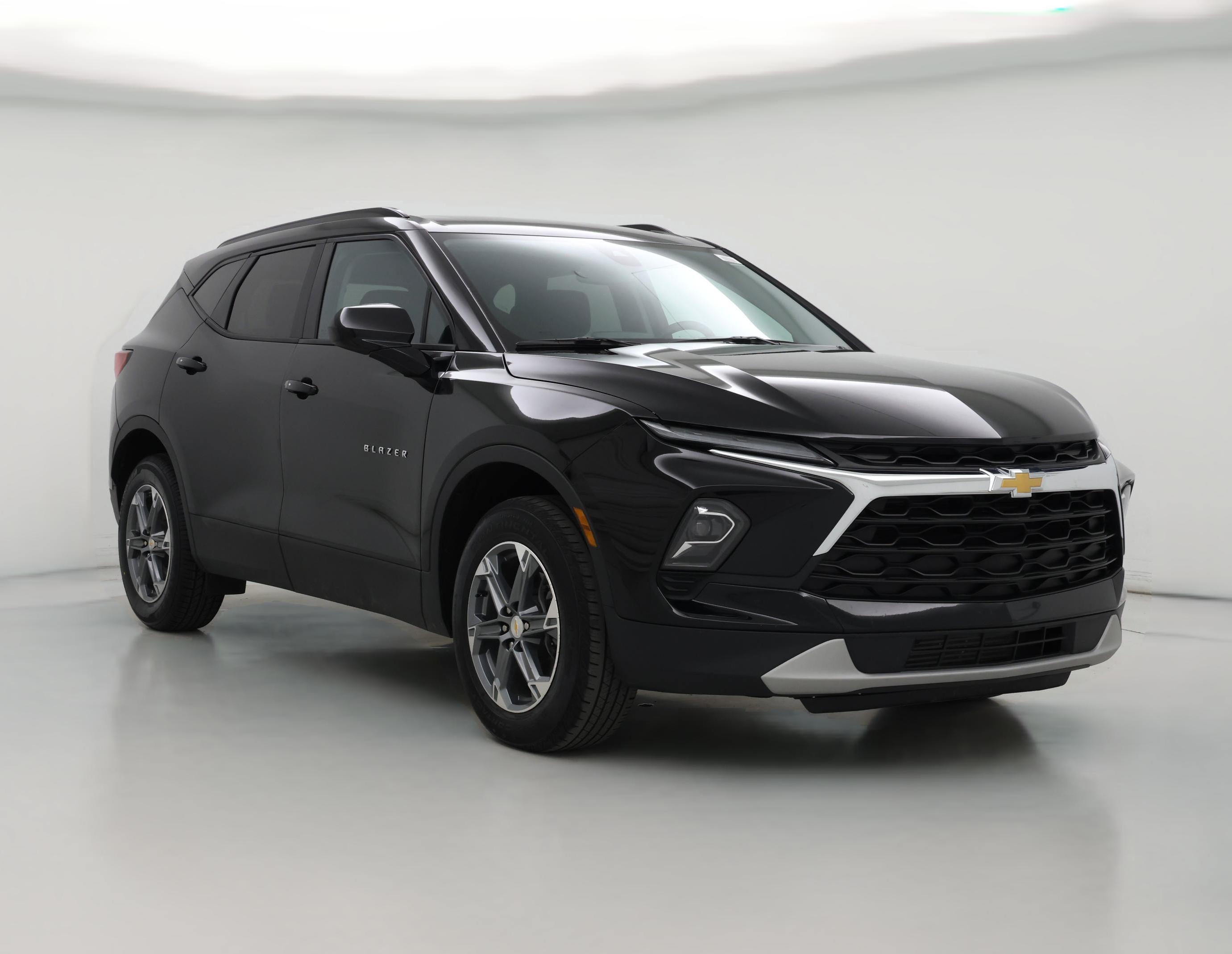 Thumbnail: 2024 Chevrolet Blazer - 1