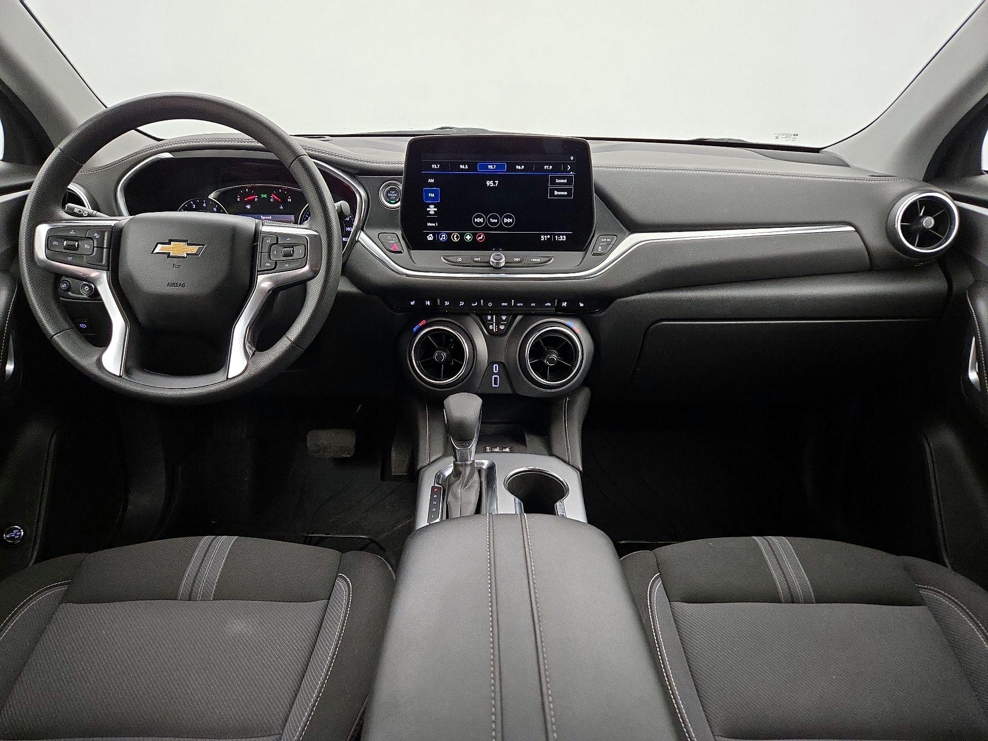 Thumbnail: 2024 Chevrolet Blazer - 9