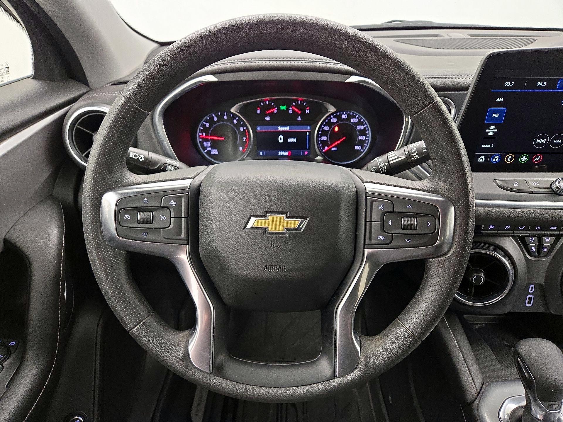 Thumbnail: 2024 Chevrolet Blazer - 10