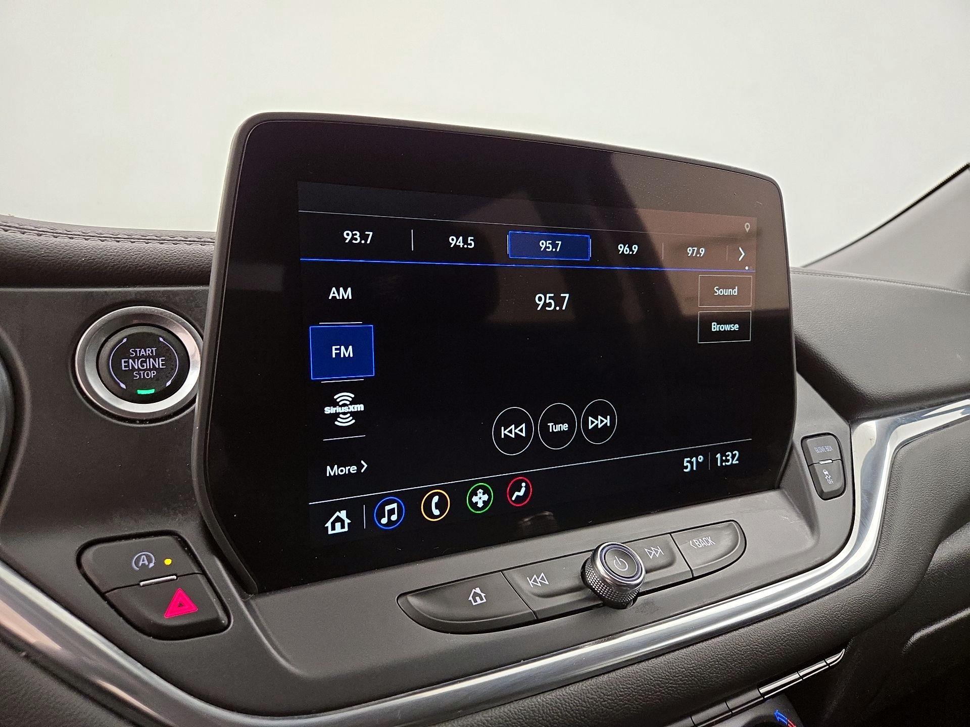 Thumbnail: 2024 Chevrolet Blazer - 15