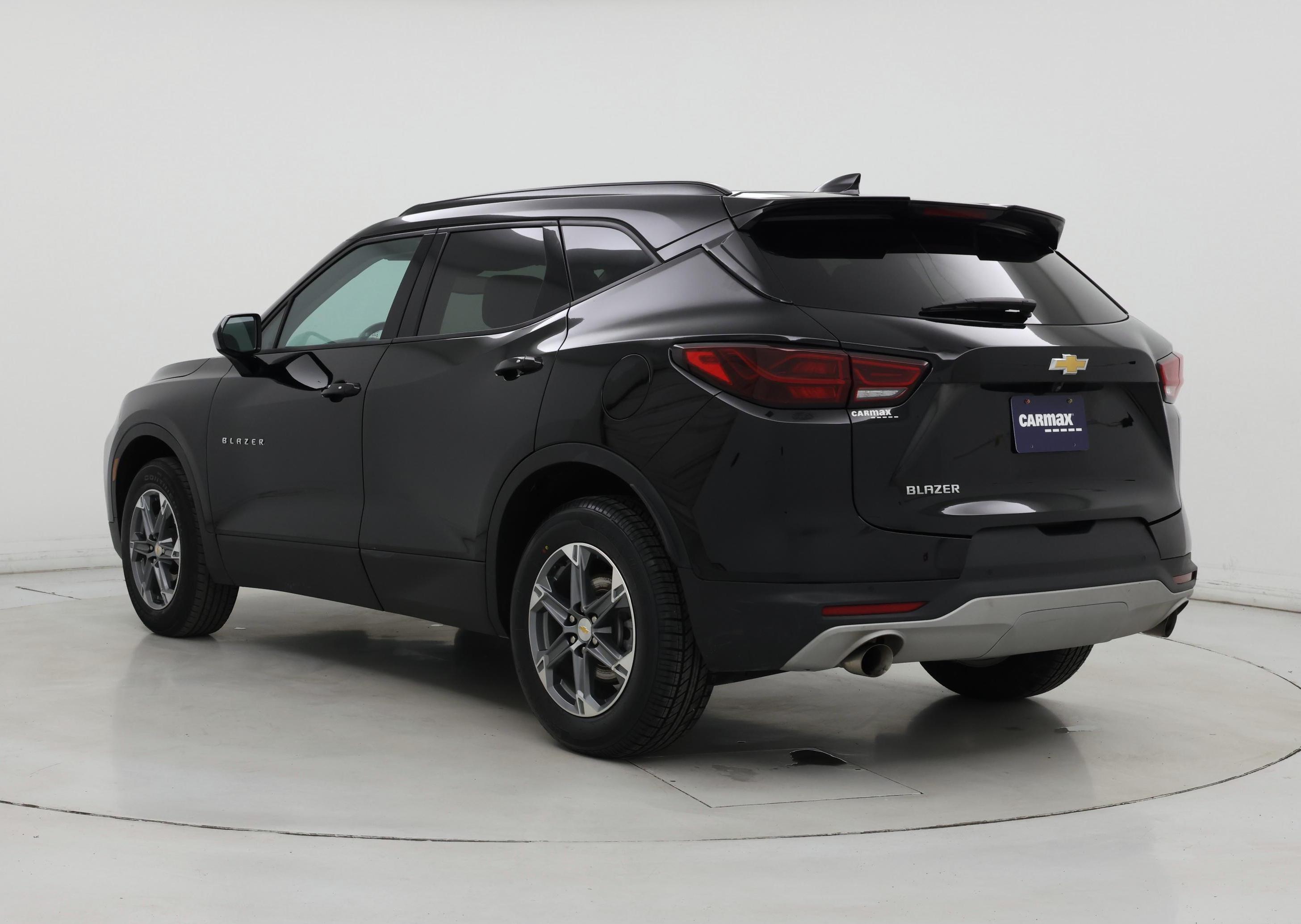 Thumbnail: 2024 Chevrolet Blazer - 2