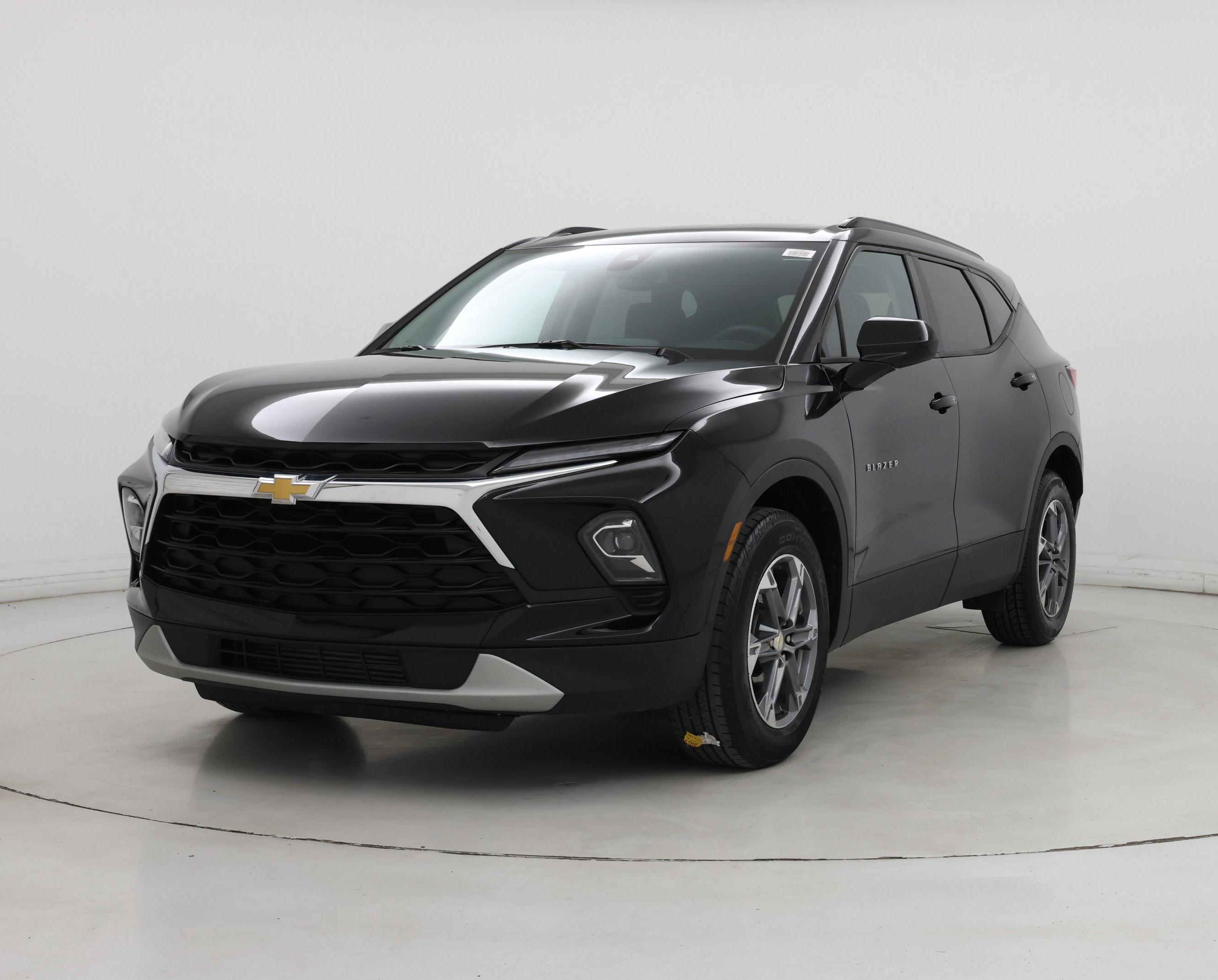 Thumbnail: 2024 Chevrolet Blazer - 4
