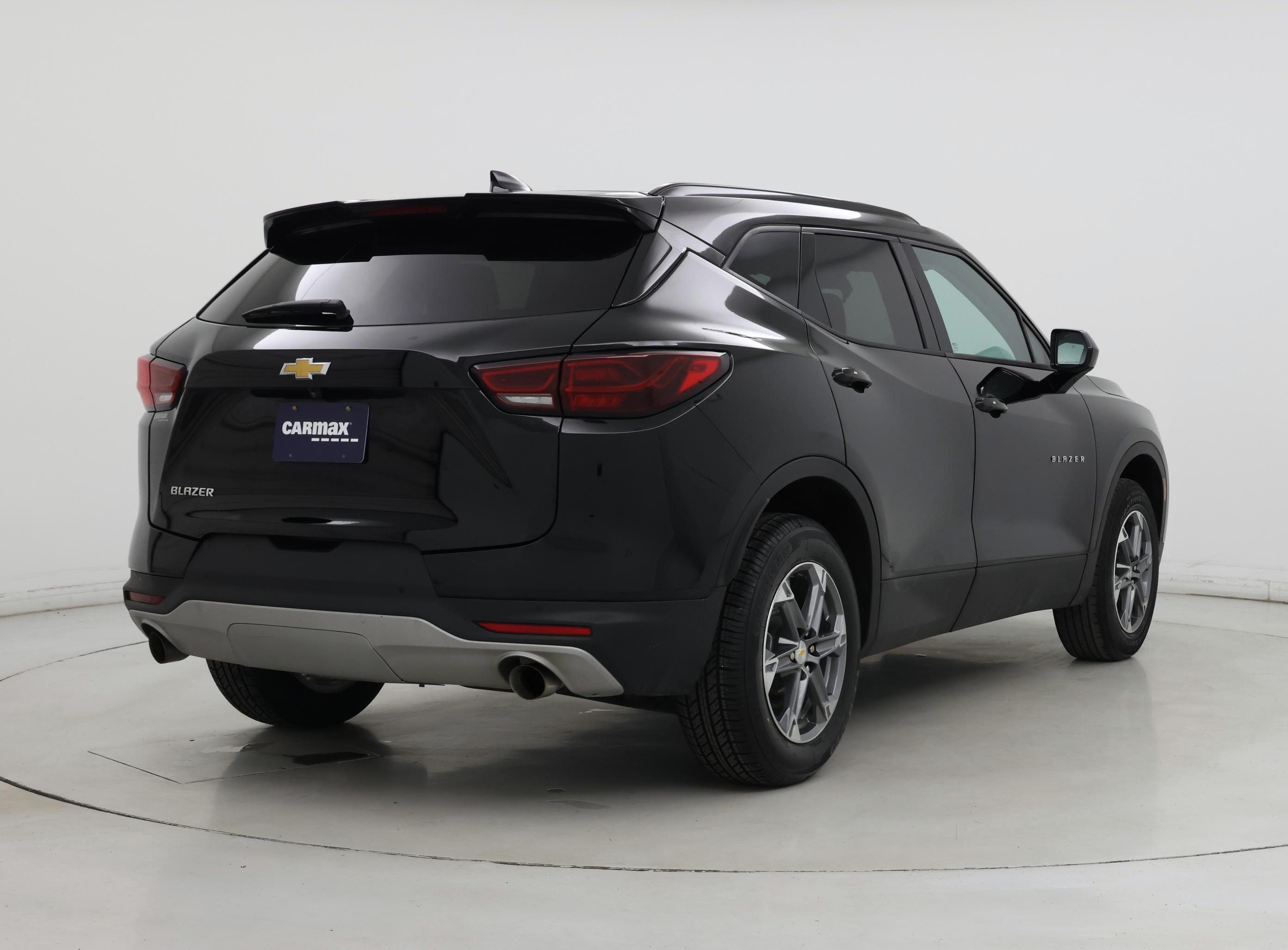 Thumbnail: 2024 Chevrolet Blazer - 8