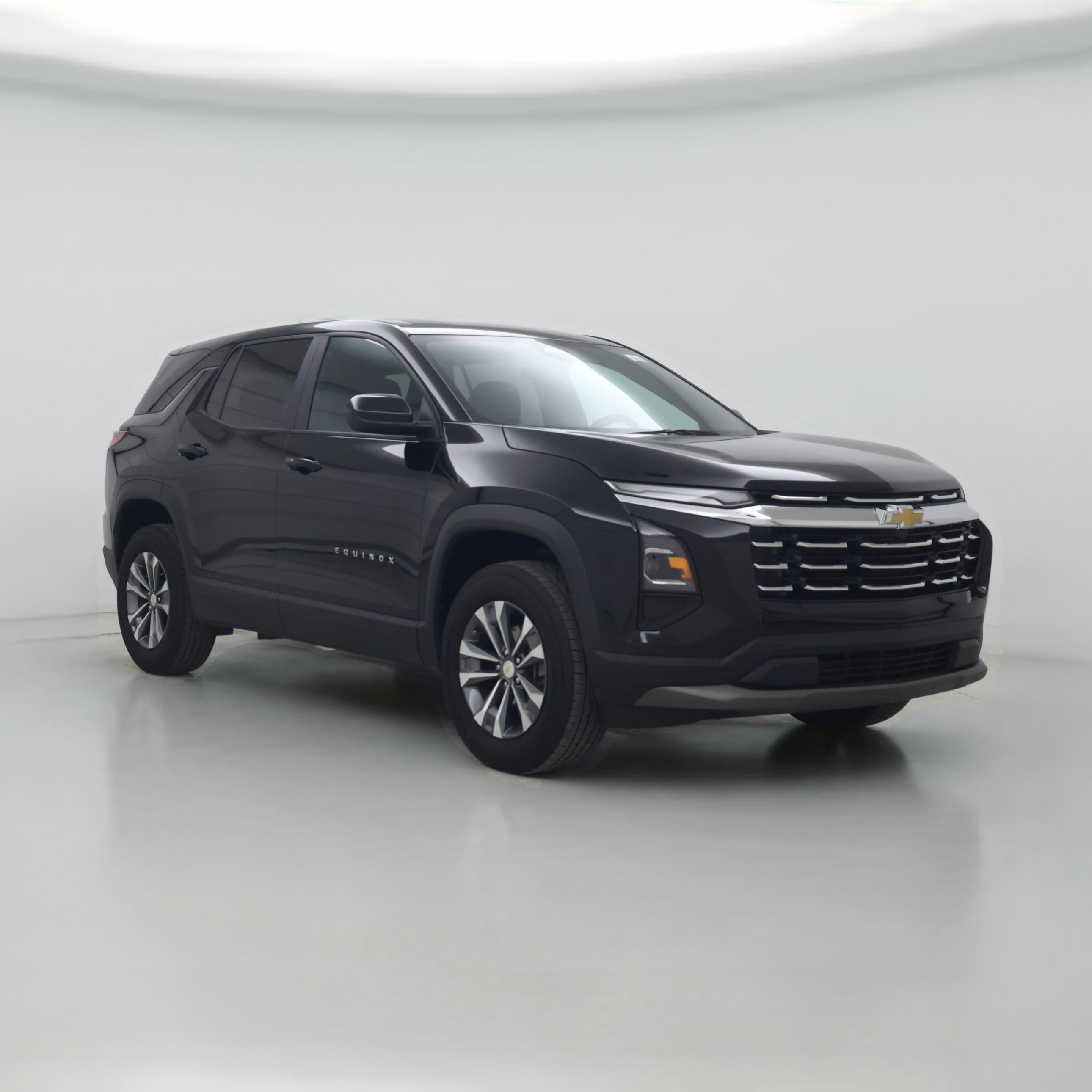 Thumbnail: 2025 Chevrolet Equinox - 1