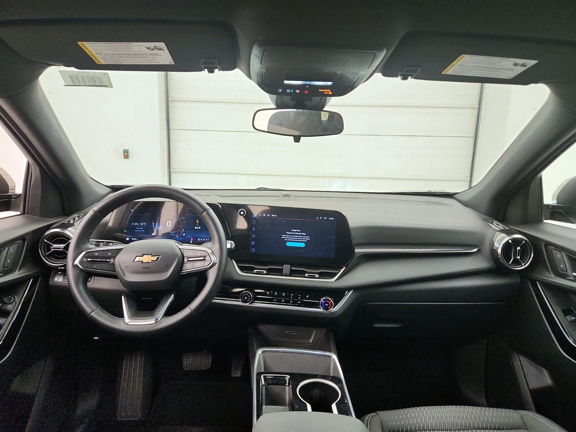 Thumbnail: 2025 Chevrolet Equinox - 9