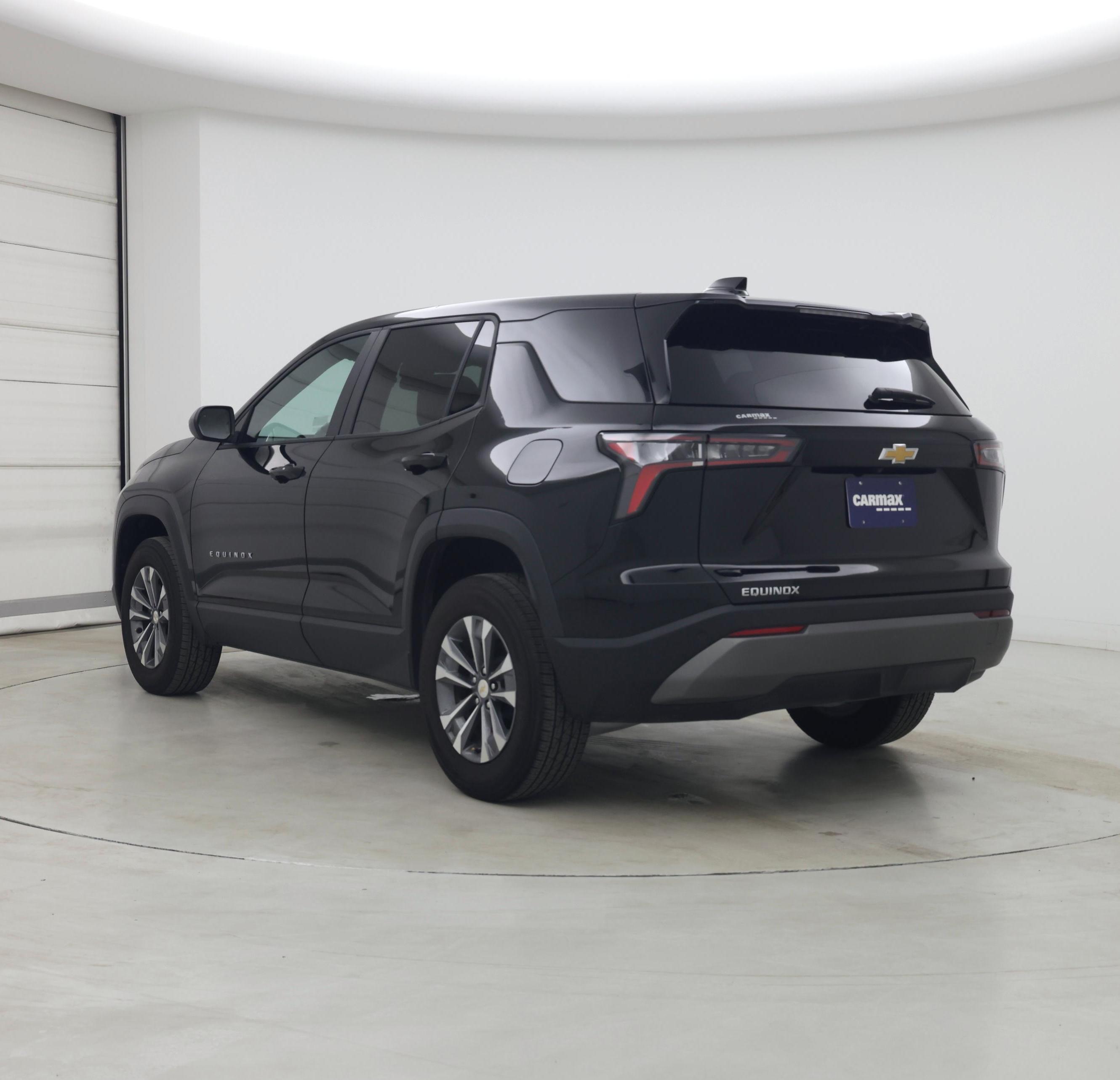 Thumbnail: 2025 Chevrolet Equinox - 2