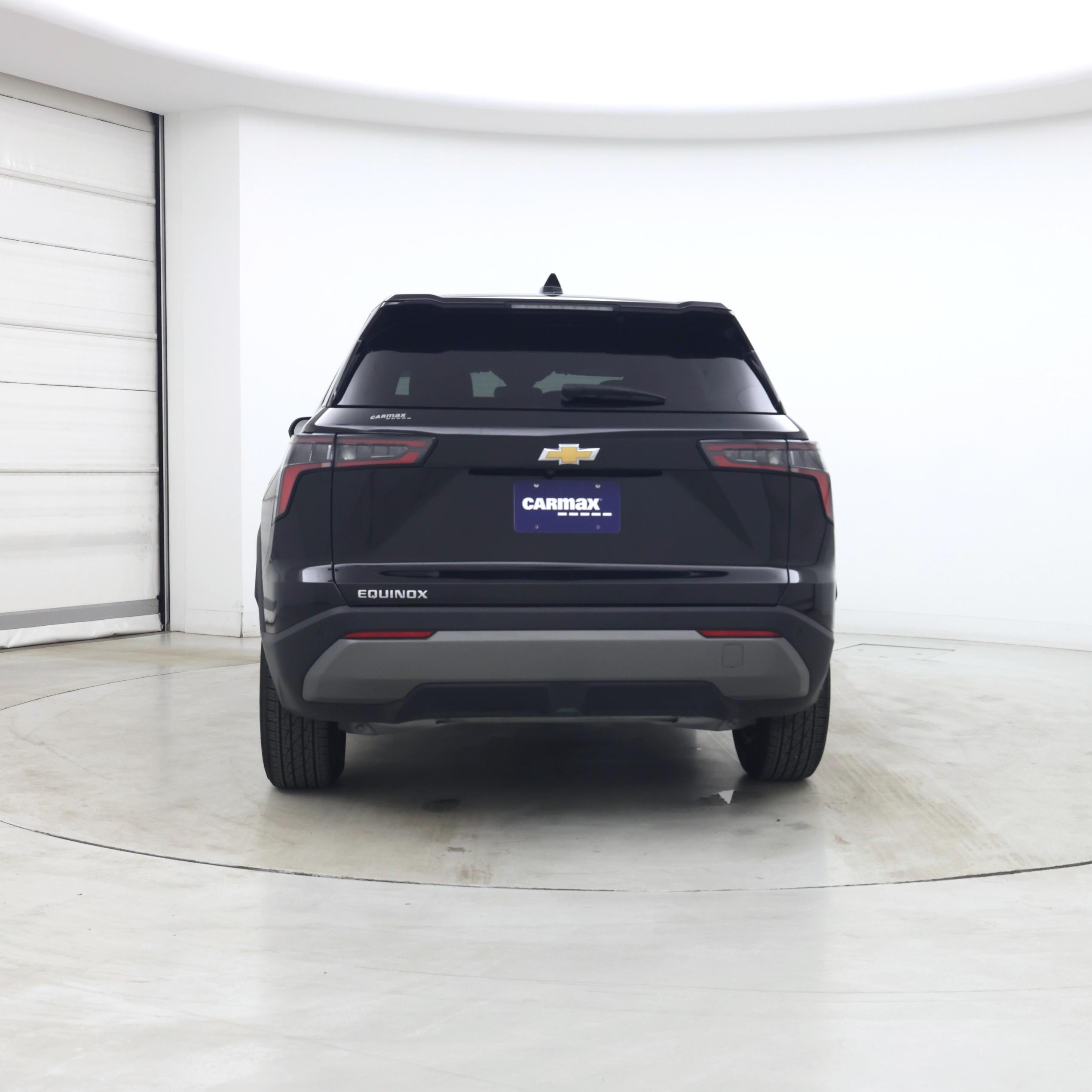 Thumbnail: 2025 Chevrolet Equinox - 6