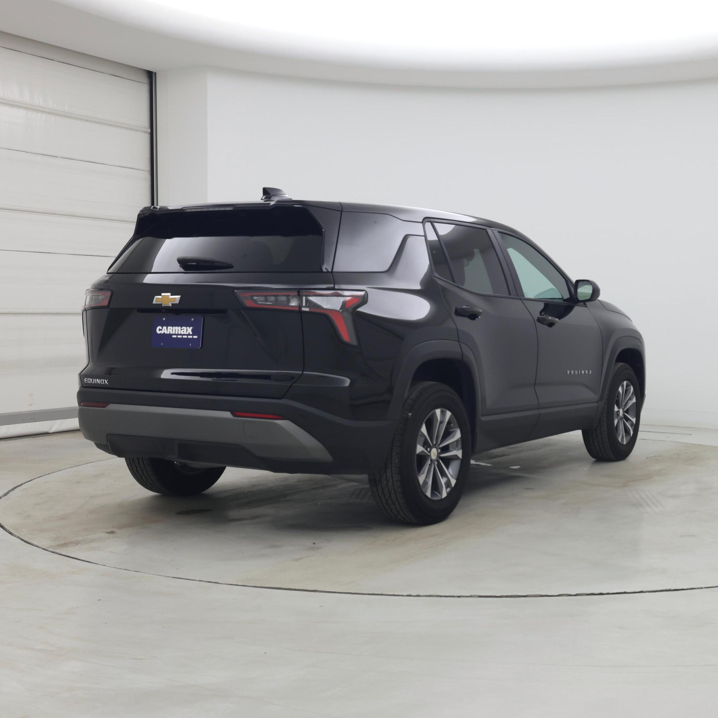 Thumbnail: 2025 Chevrolet Equinox - 8