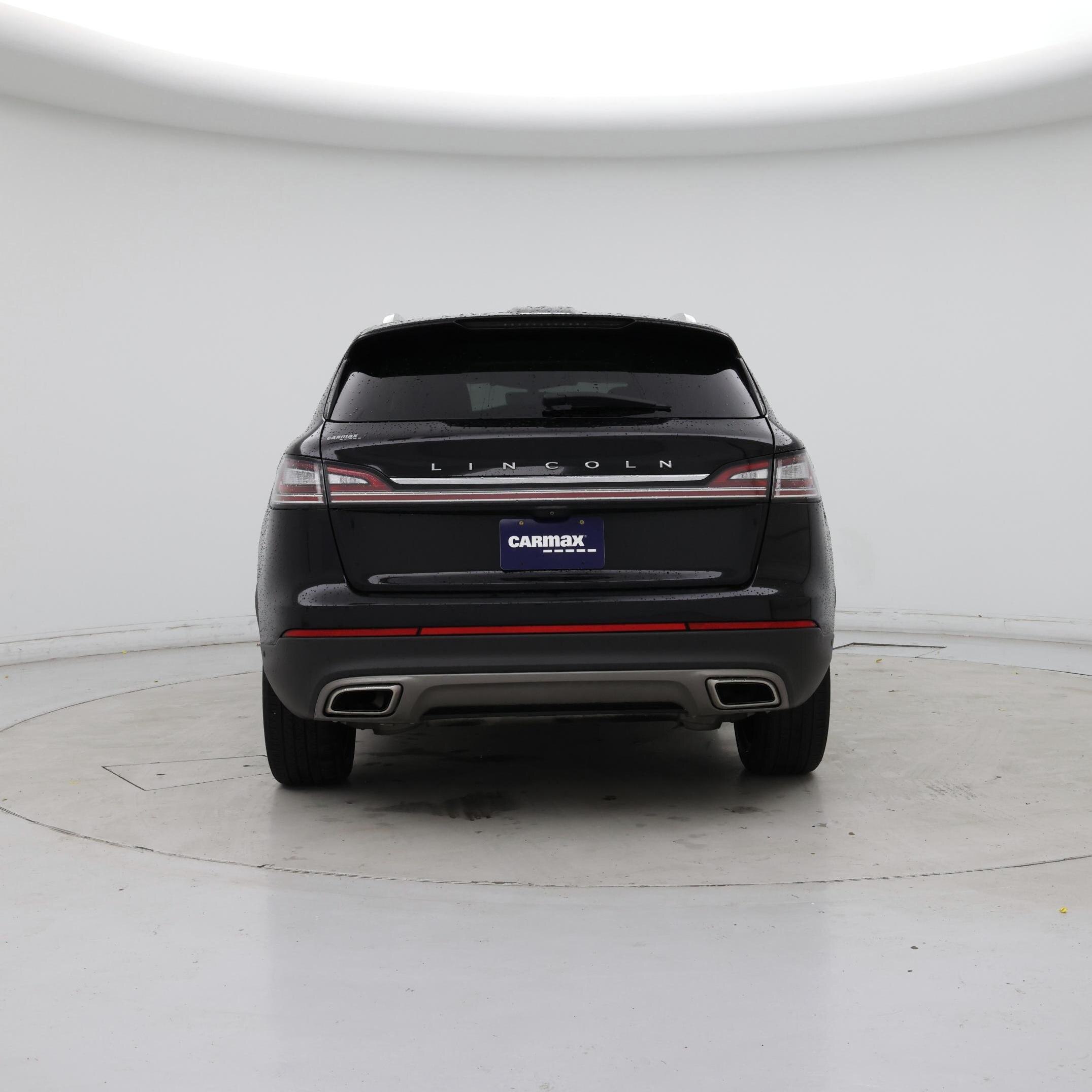 Thumbnail: 2023 Lincoln Nautilus - 6