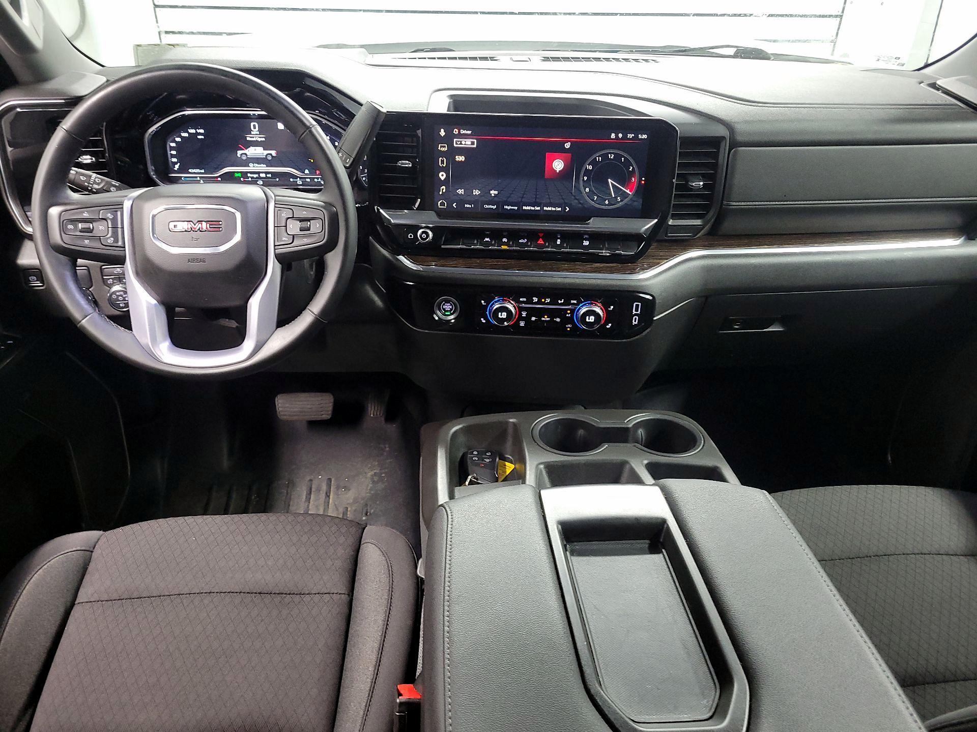 Thumbnail: 2023 GMC Sierra 1500 - 9