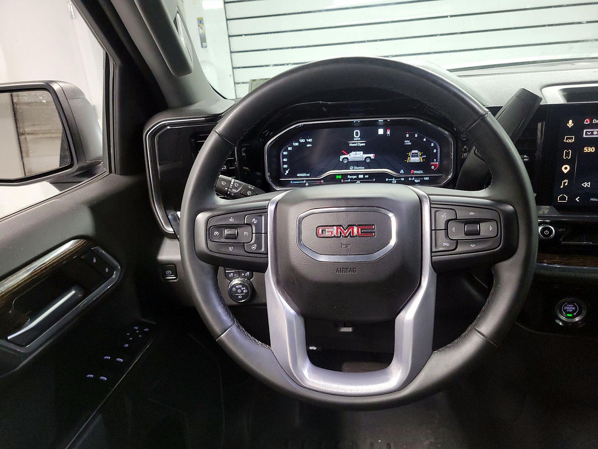 Thumbnail: 2023 GMC Sierra 1500 - 10