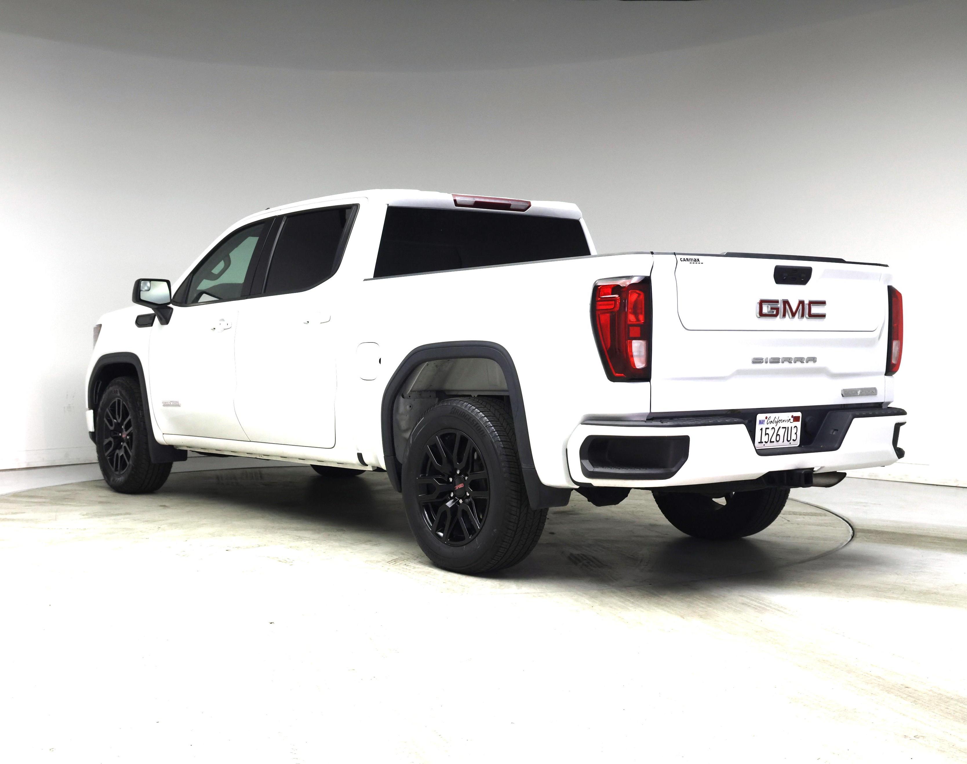 Thumbnail: 2023 GMC Sierra 1500 - 2
