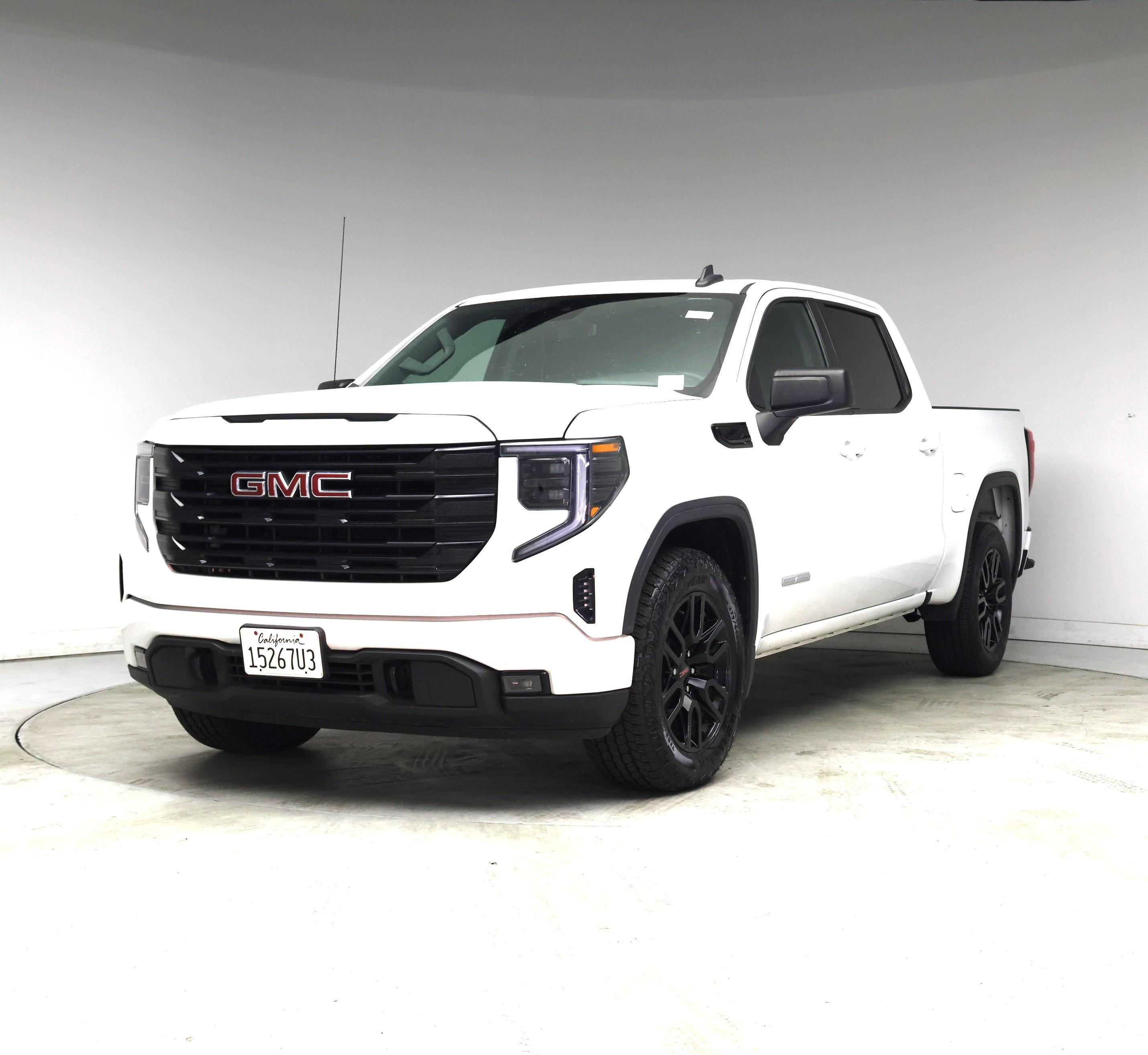 Thumbnail: 2023 GMC Sierra 1500 - 4