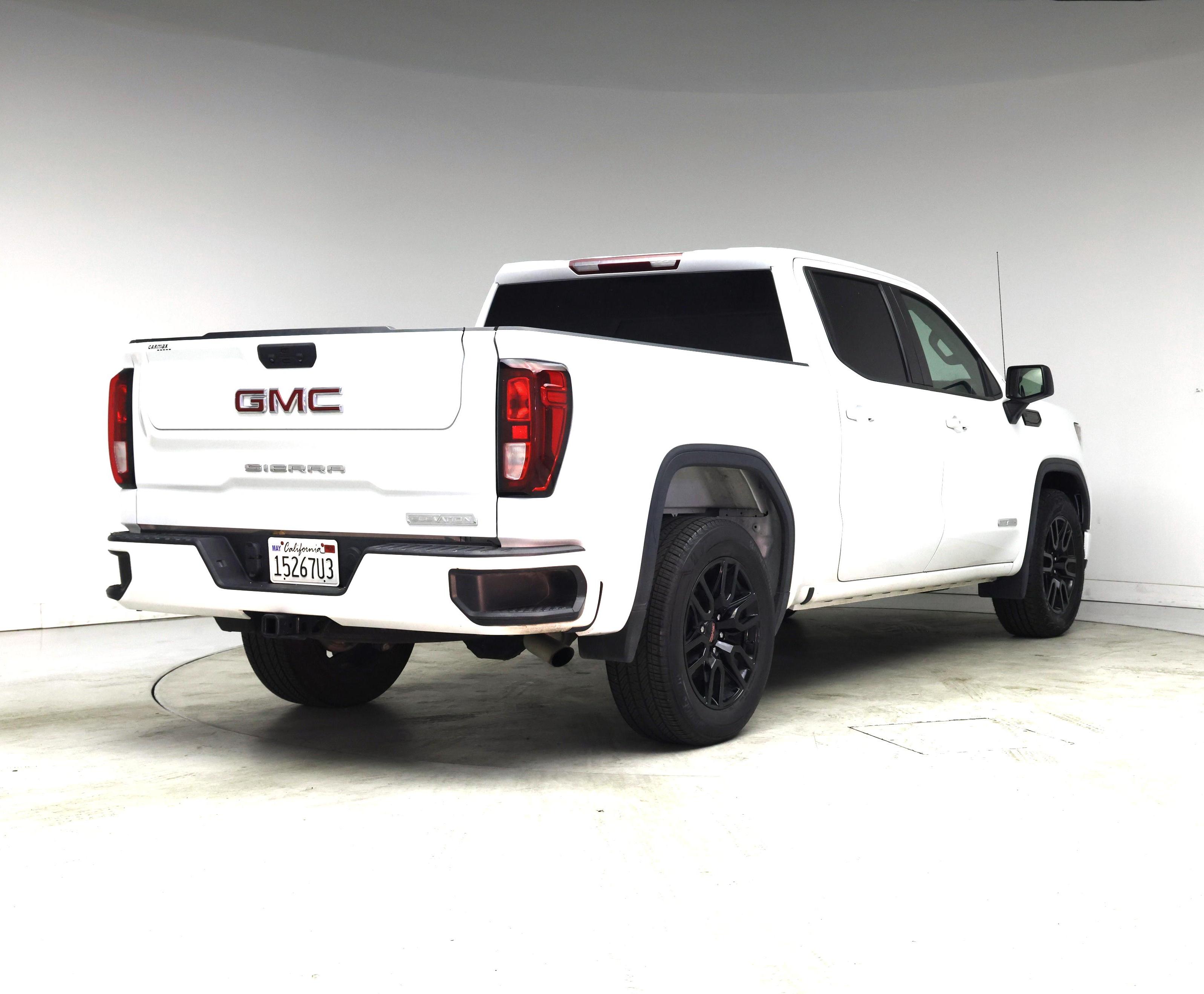 Thumbnail: 2023 GMC Sierra 1500 - 8