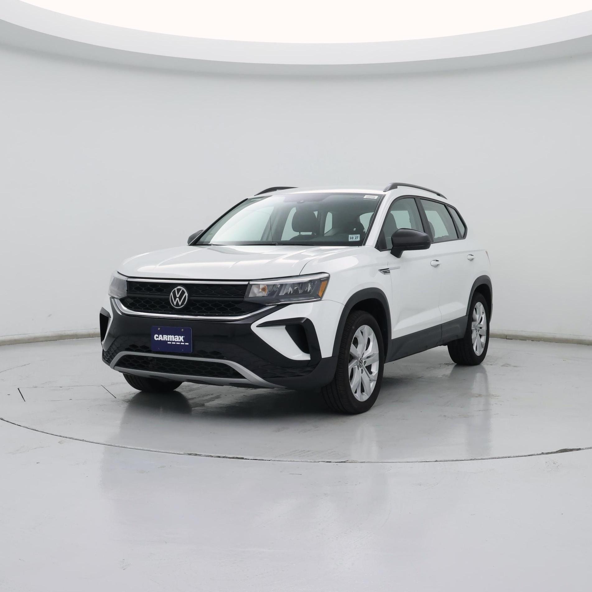 Thumbnail: 2023 Volkswagen Taos - 4