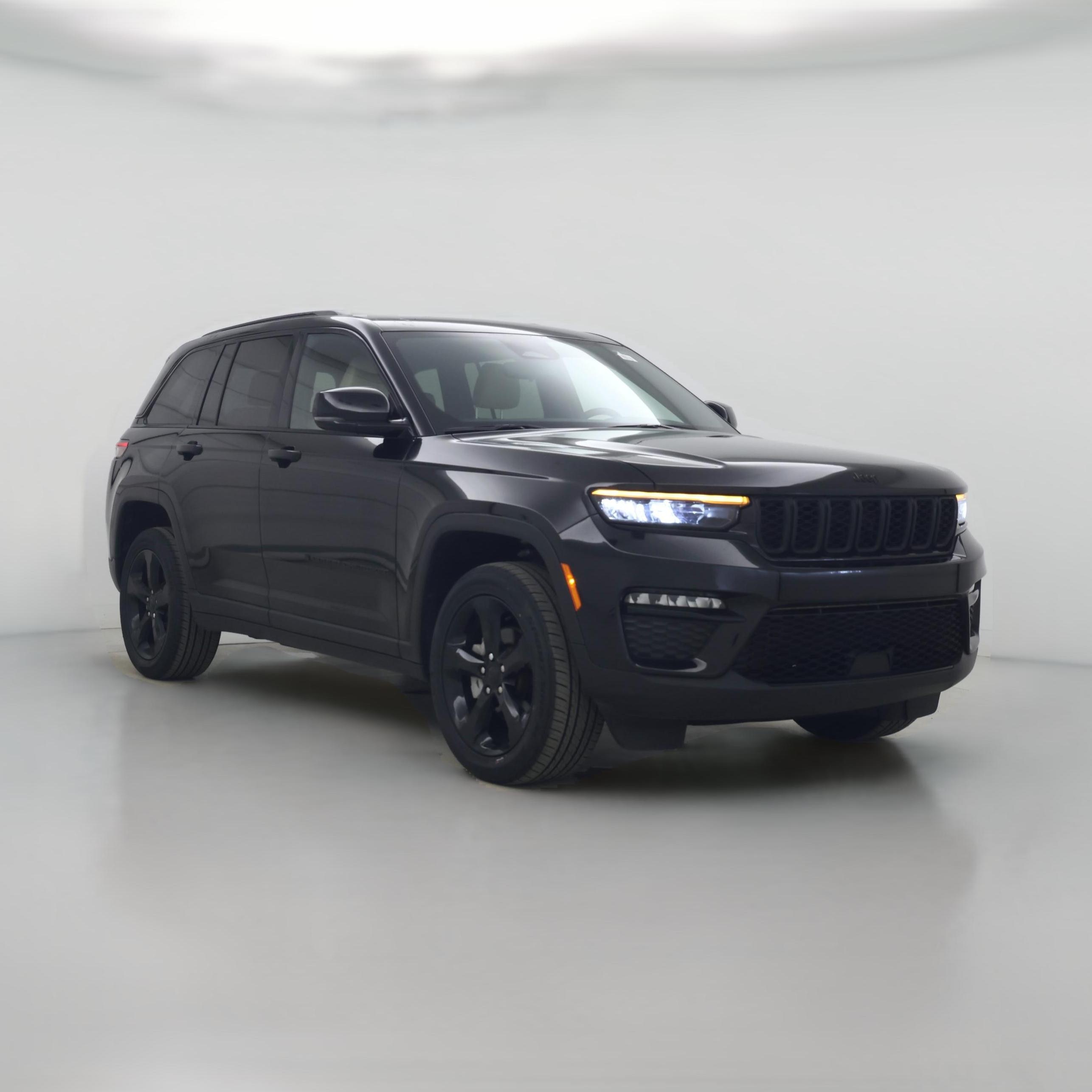 Thumbnail: 2023 Jeep Grand Cherokee - 1