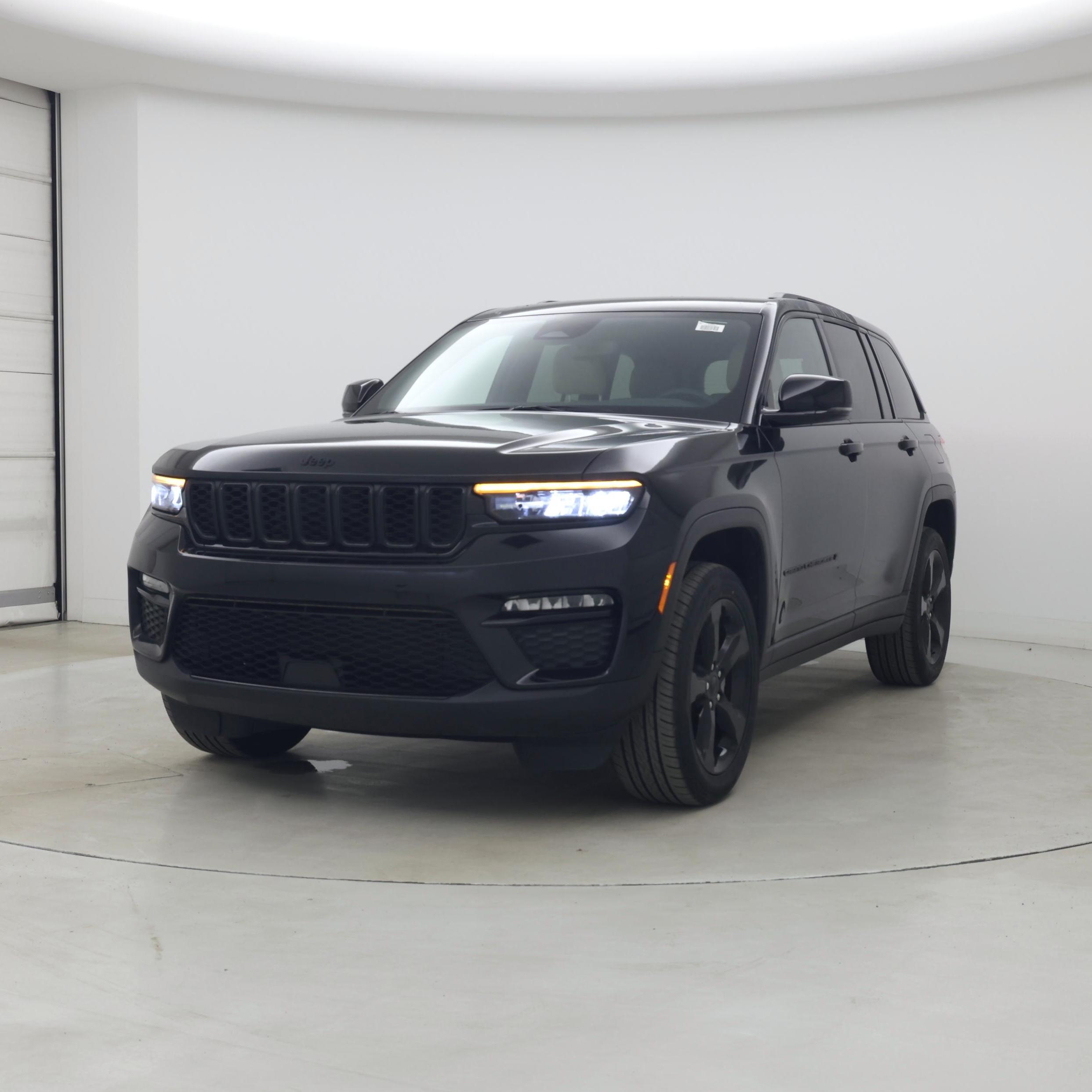Thumbnail: 2023 Jeep Grand Cherokee - 4