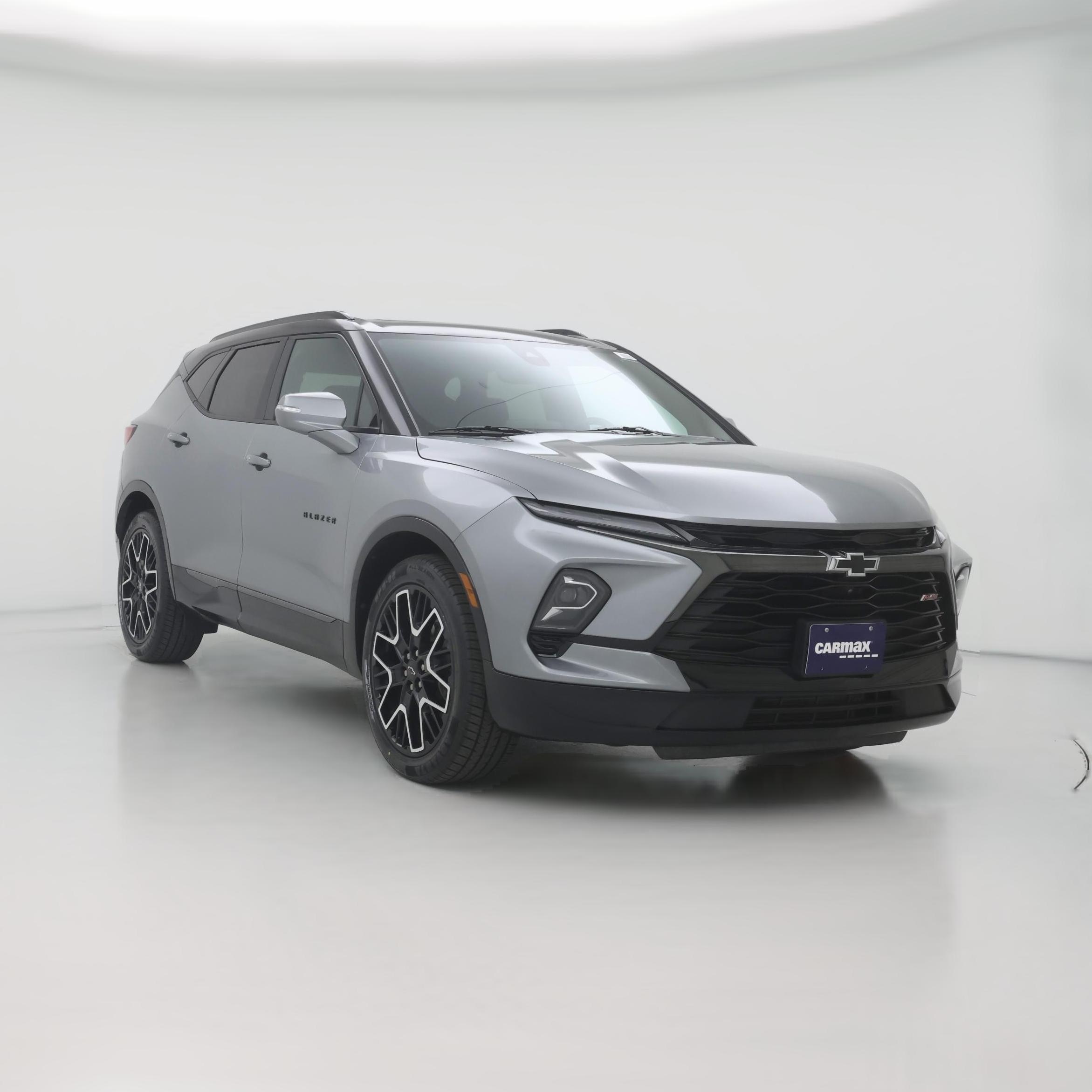 Thumbnail: 2023 Chevrolet Blazer - 1