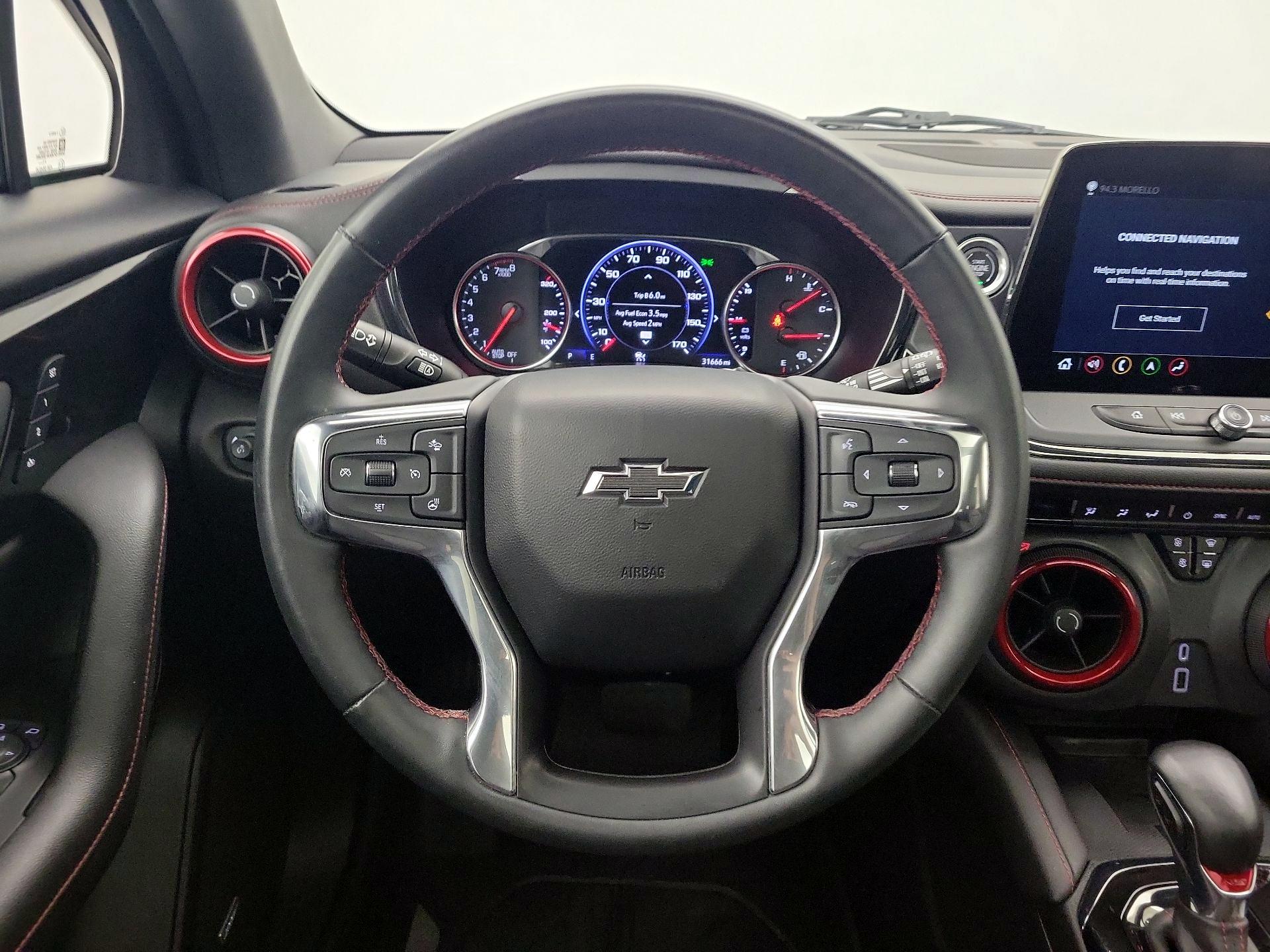 Thumbnail: 2023 Chevrolet Blazer - 10