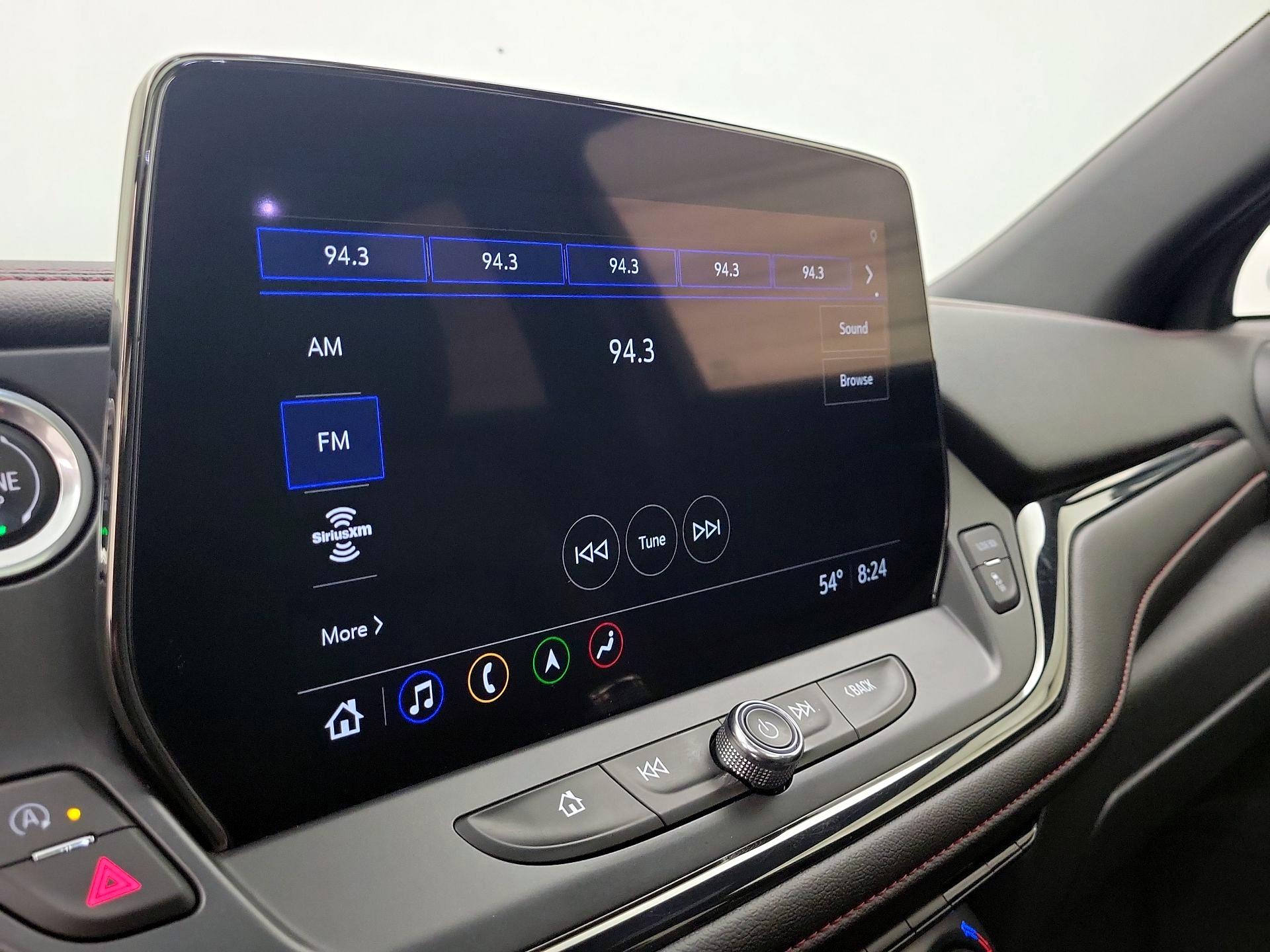 Thumbnail: 2023 Chevrolet Blazer - 16