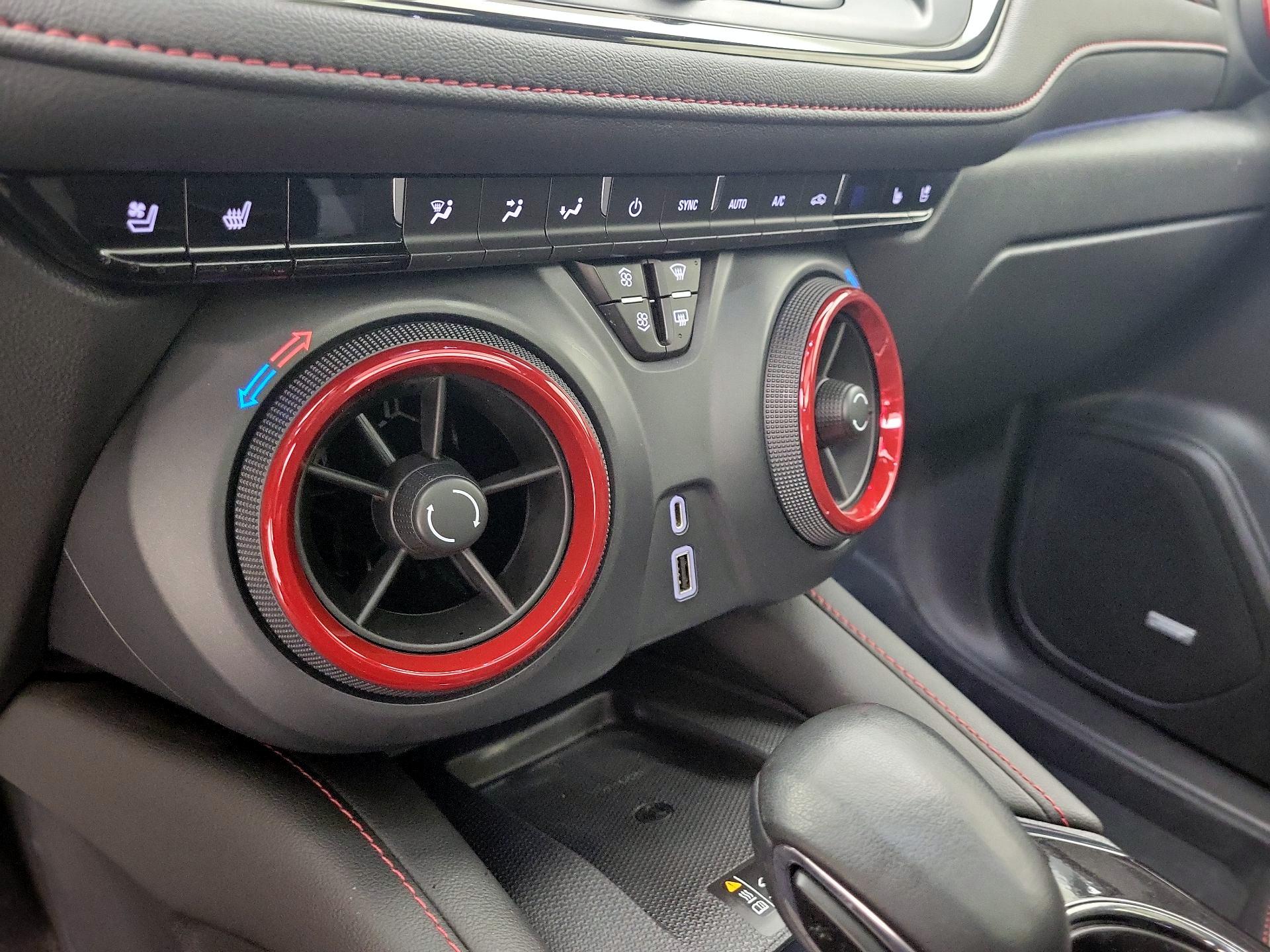 Thumbnail: 2023 Chevrolet Blazer - 17