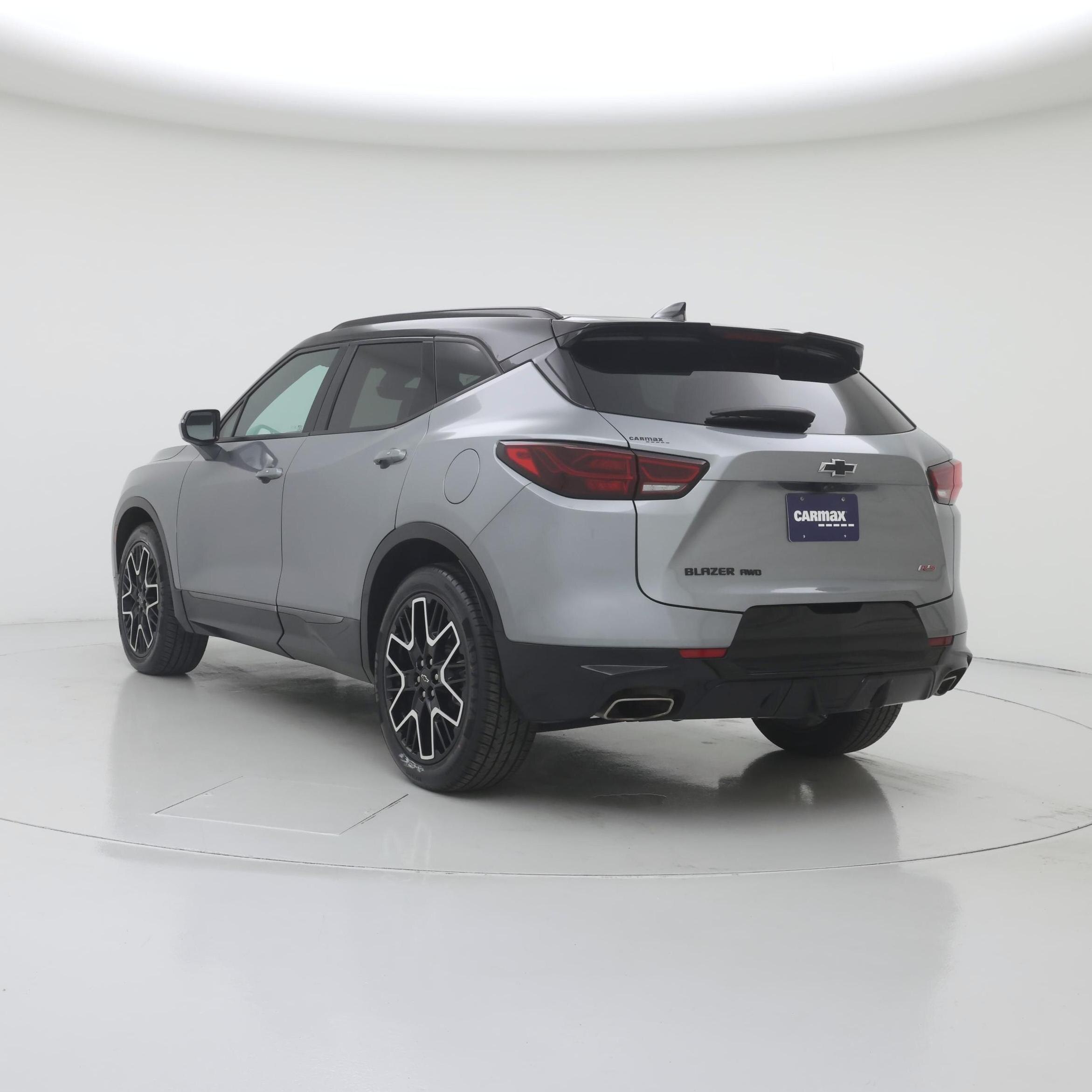 Thumbnail: 2023 Chevrolet Blazer - 2