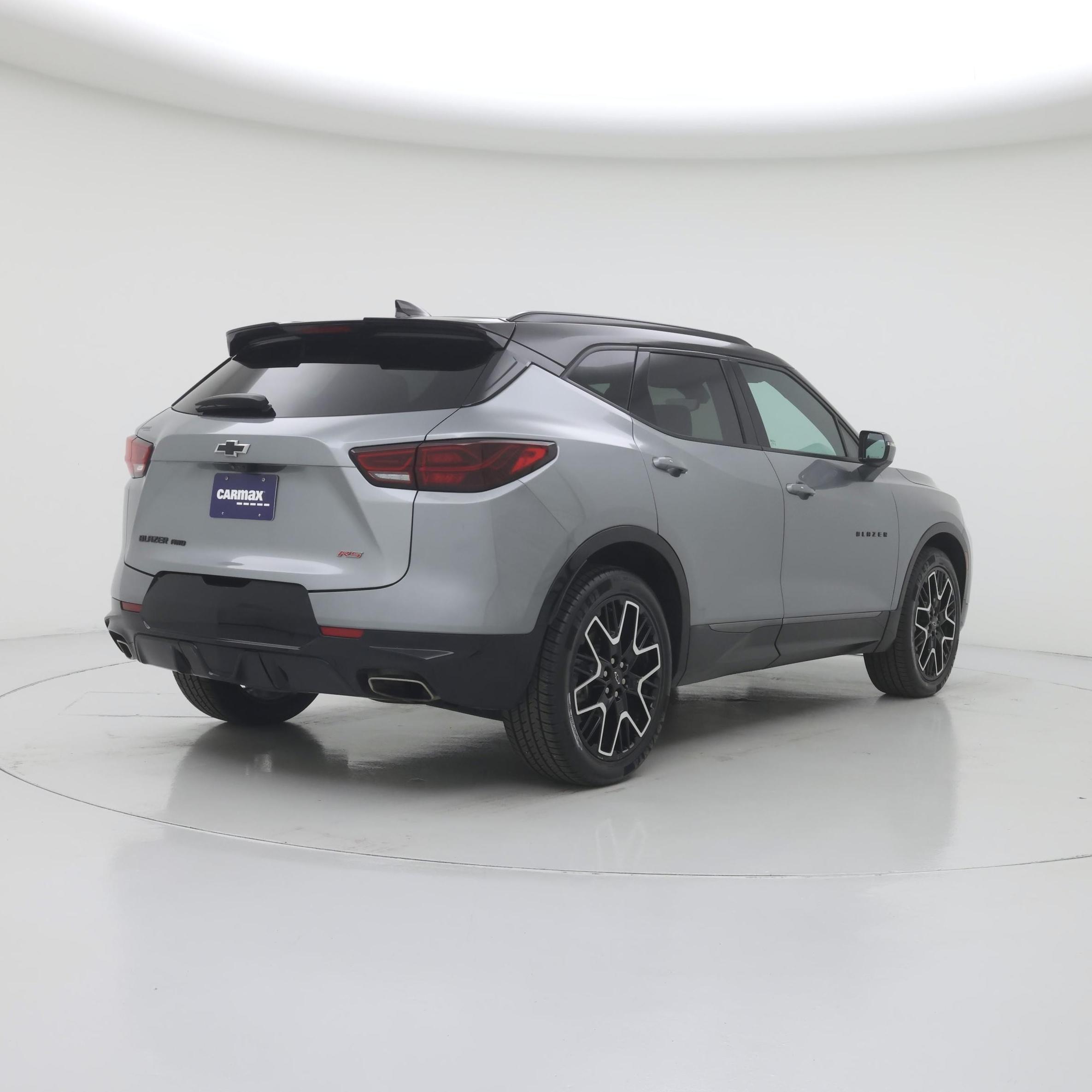 Thumbnail: 2023 Chevrolet Blazer - 8