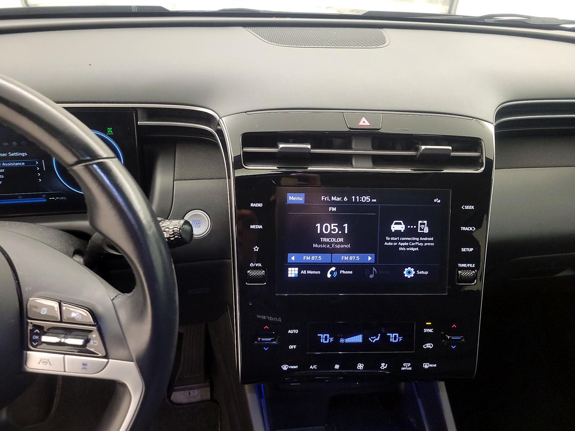 Thumbnail: 2023 Hyundai Tucson - 9