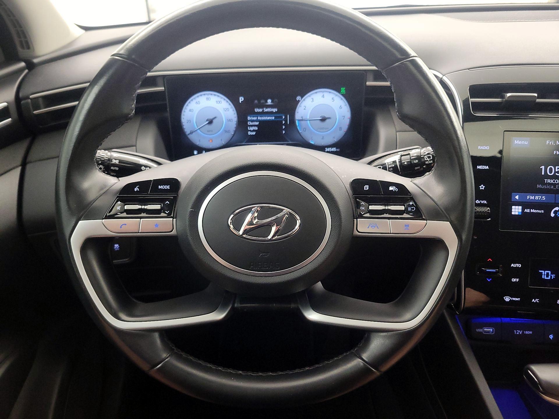 Thumbnail: 2023 Hyundai Tucson - 10