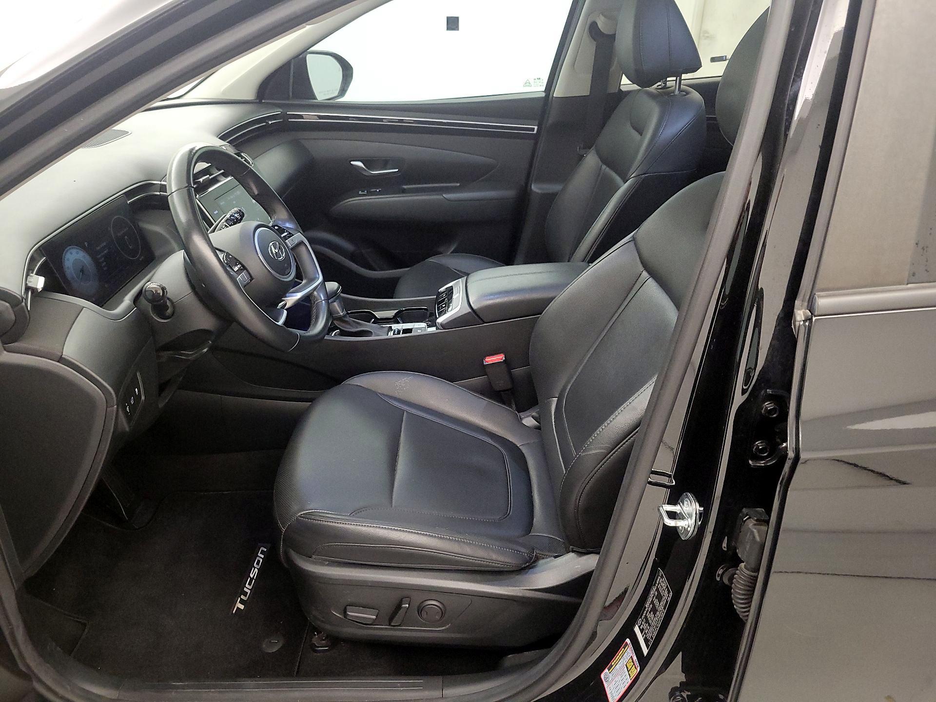 Thumbnail: 2023 Hyundai Tucson - 11