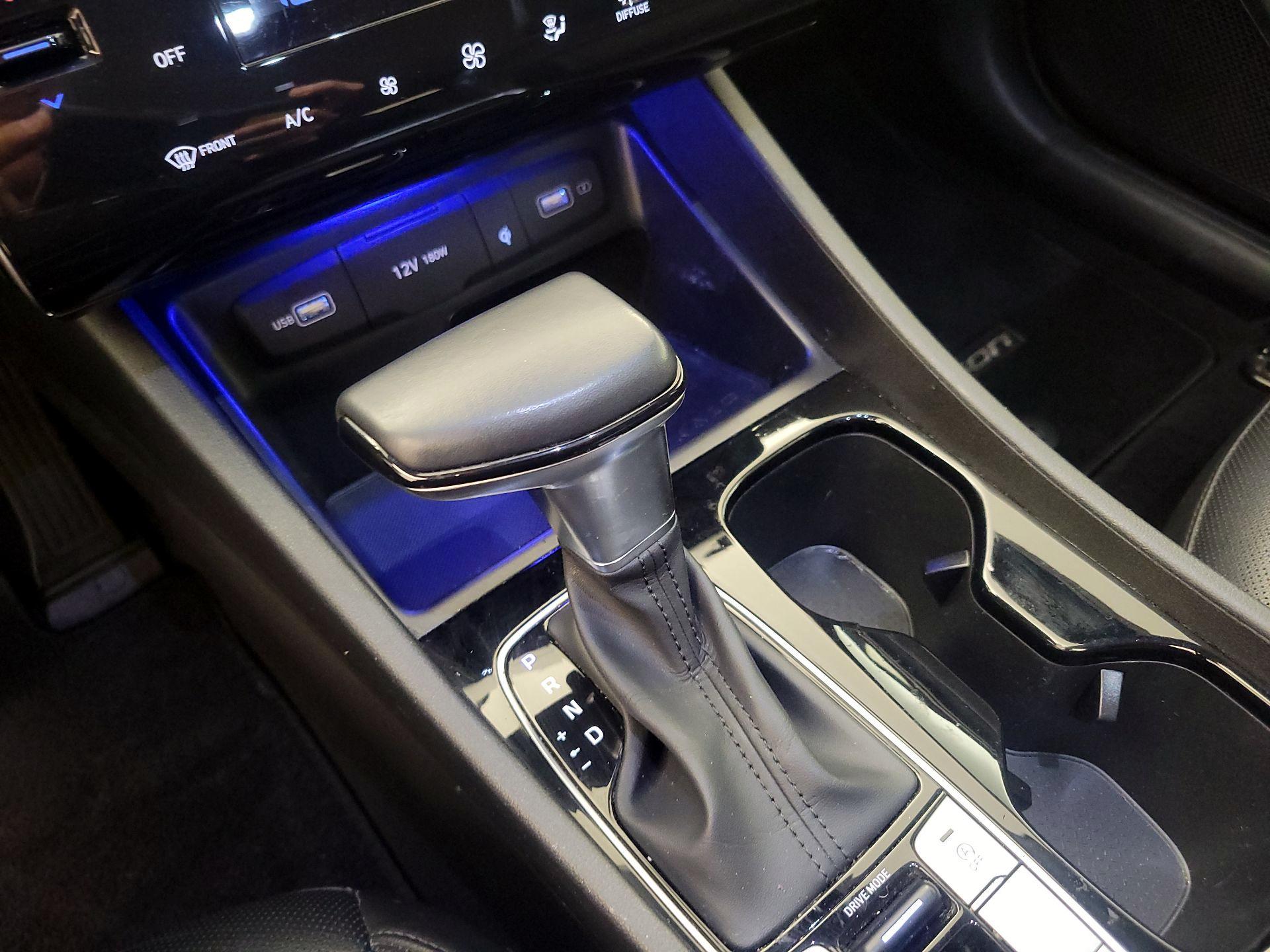 Thumbnail: 2023 Hyundai Tucson - 17