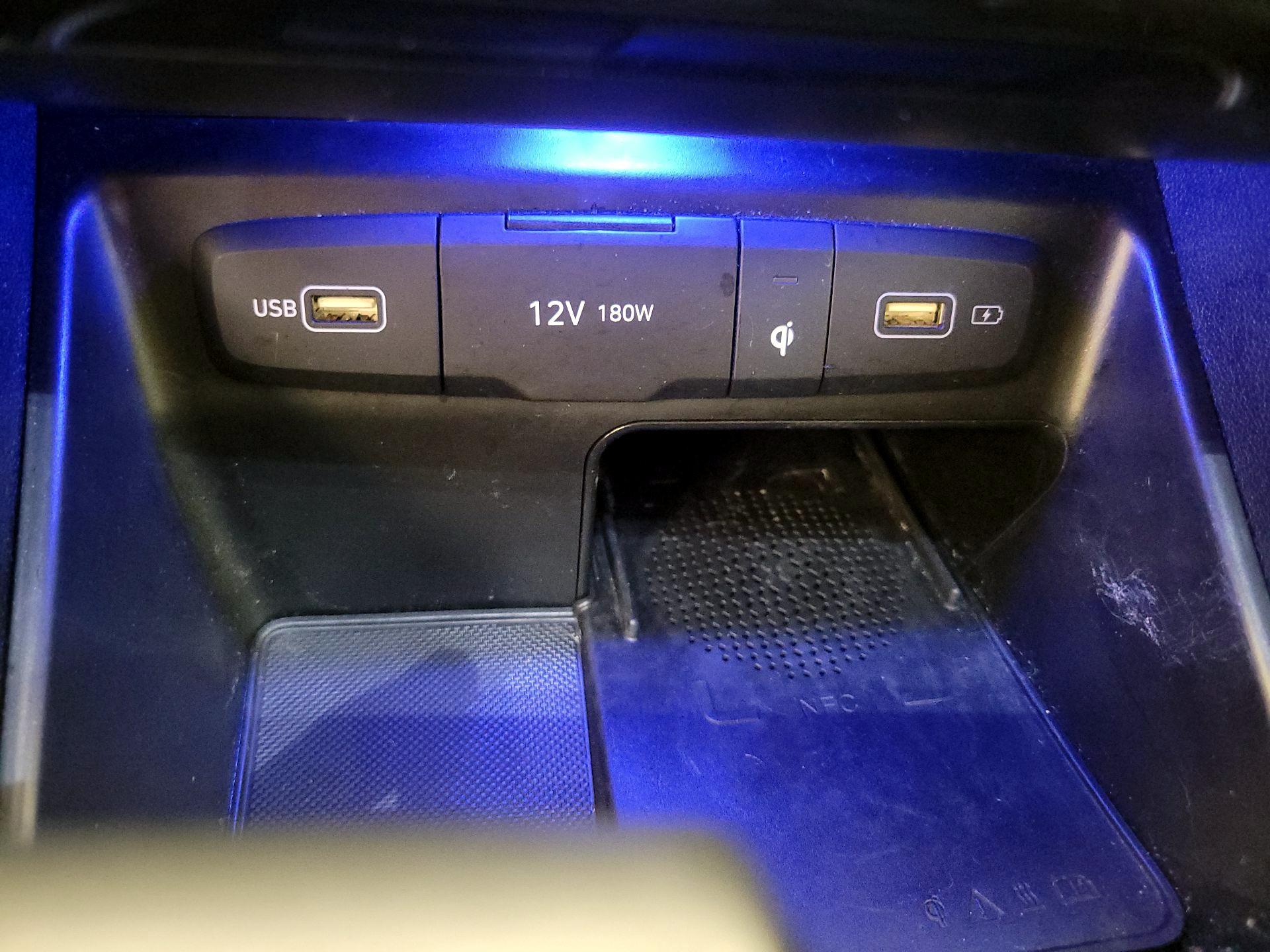 Thumbnail: 2023 Hyundai Tucson - 18