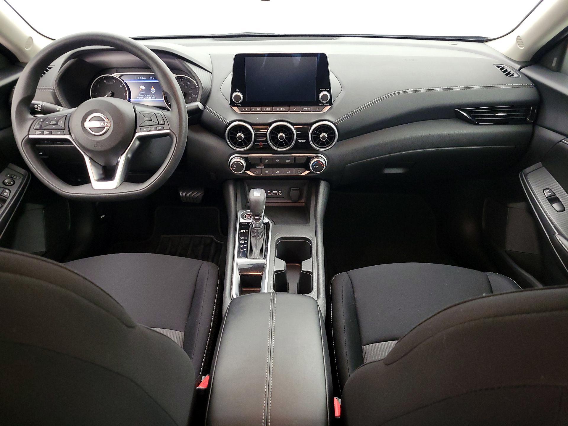 Thumbnail: 2024 Nissan Sentra - 9